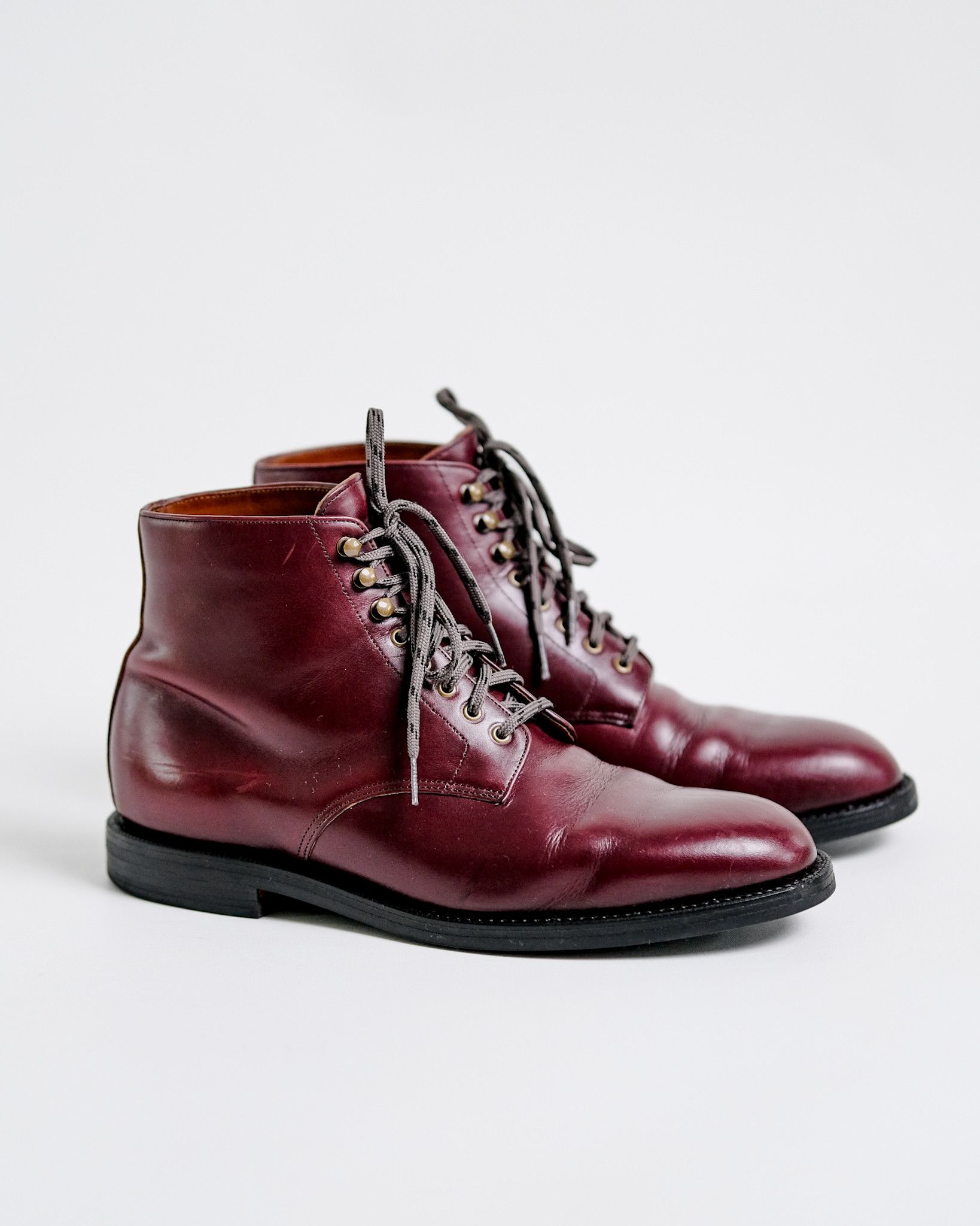 Grant Stone Grand Stone Edward Boot Color 8 Chromexce Size US 10.5 / EU 43-44 - 4 Thumbnail