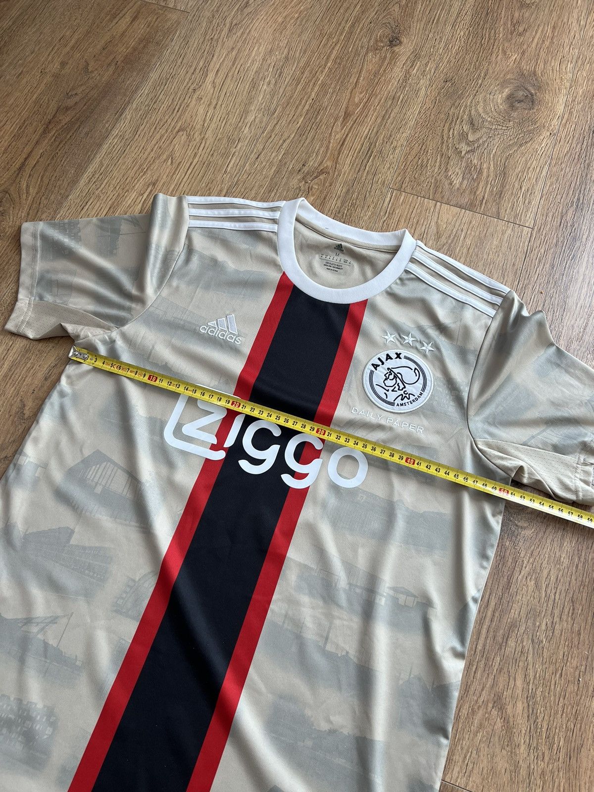 Adidas Adidas Ajax Amsterdam Jersey 2022-2023 Third Soccer Shirt Size US M / EU 48-50 / 2 - 7 Thumbnail