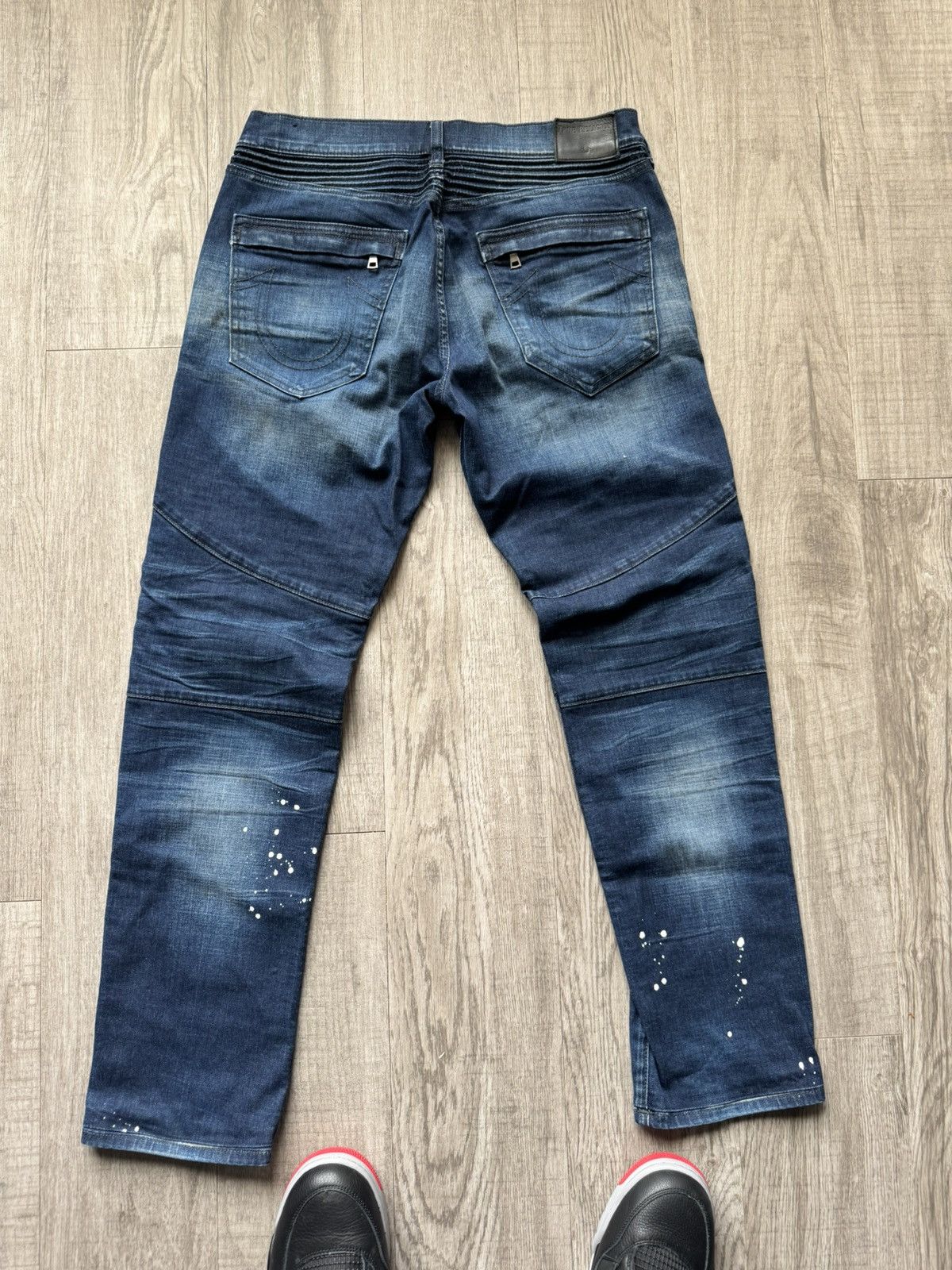 True Religion × Vintage True Religion Jeans Size 31 Size US 31 - 5 Thumbnail