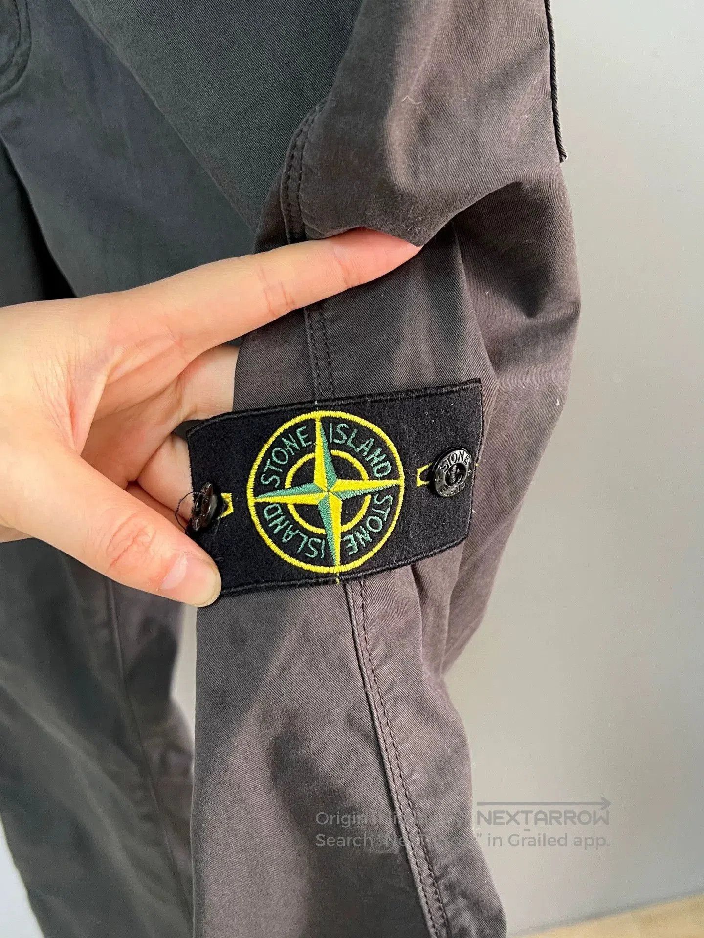 Stone Island Stone Island New Cargo Pants. Size US 32 / EU 48 - 3 Thumbnail