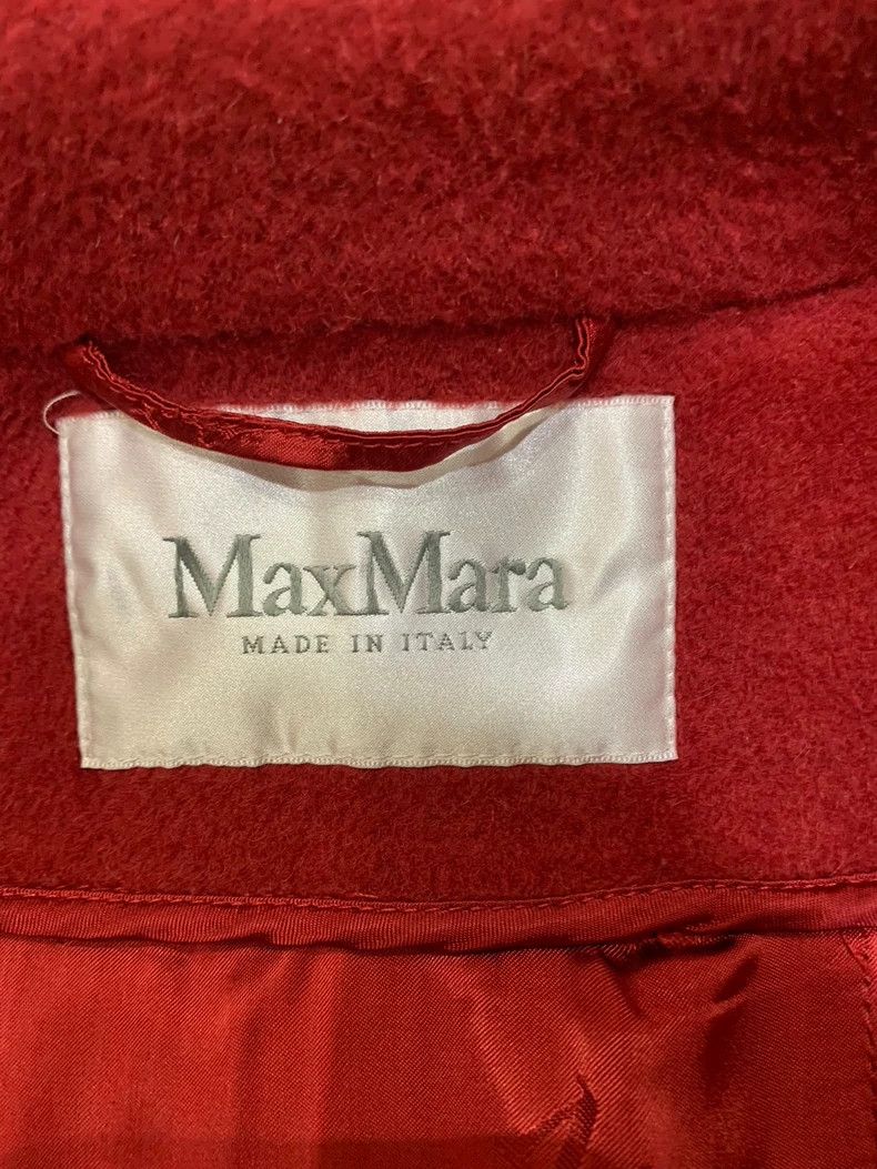 Max Mara Max Mara Manuela coat Size M / US 6-8 / IT 42-44 - 3 Thumbnail