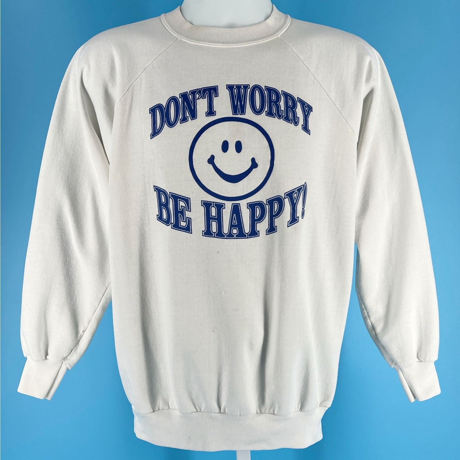Streetwear × Vintage Happy Memories Don