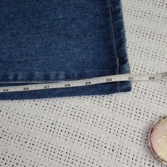 Designer B.U.M. Equipment Vintage Jeanswear Sz 9/10 (32) High Waisted Size 32" / US 10 / IT 46 - 13 Thumbnail