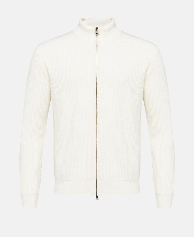 Boglioli Wool cardigan Size US L / EU 52-54 / 3 - 1 Preview