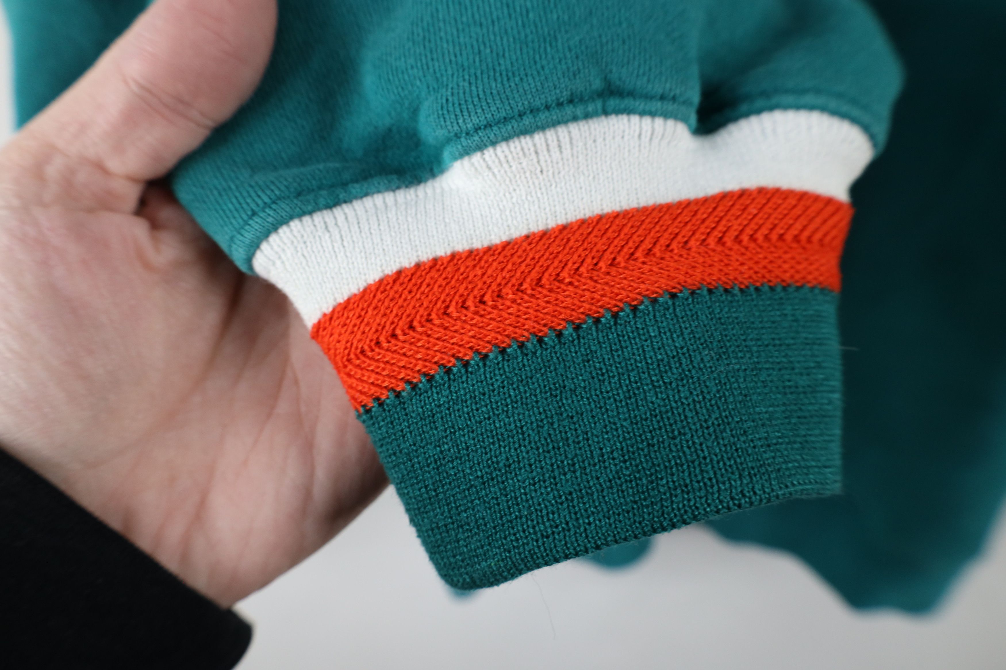 Reebok × Vintage Vintage 90s Reebok NFL Pro Line Football Sweatshirt US Size US XXL / EU 58 / 5 - 10 Thumbnail
