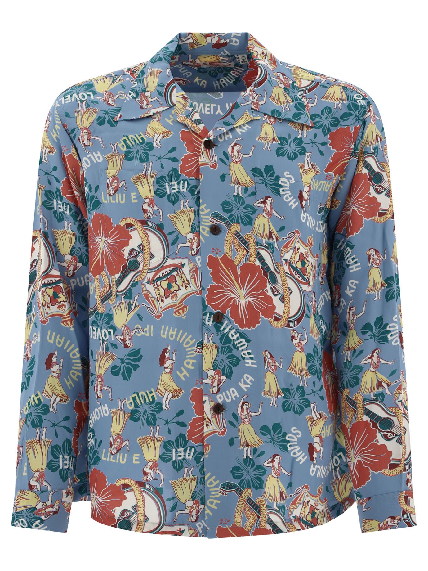 Lovely Hula Hands Shirt