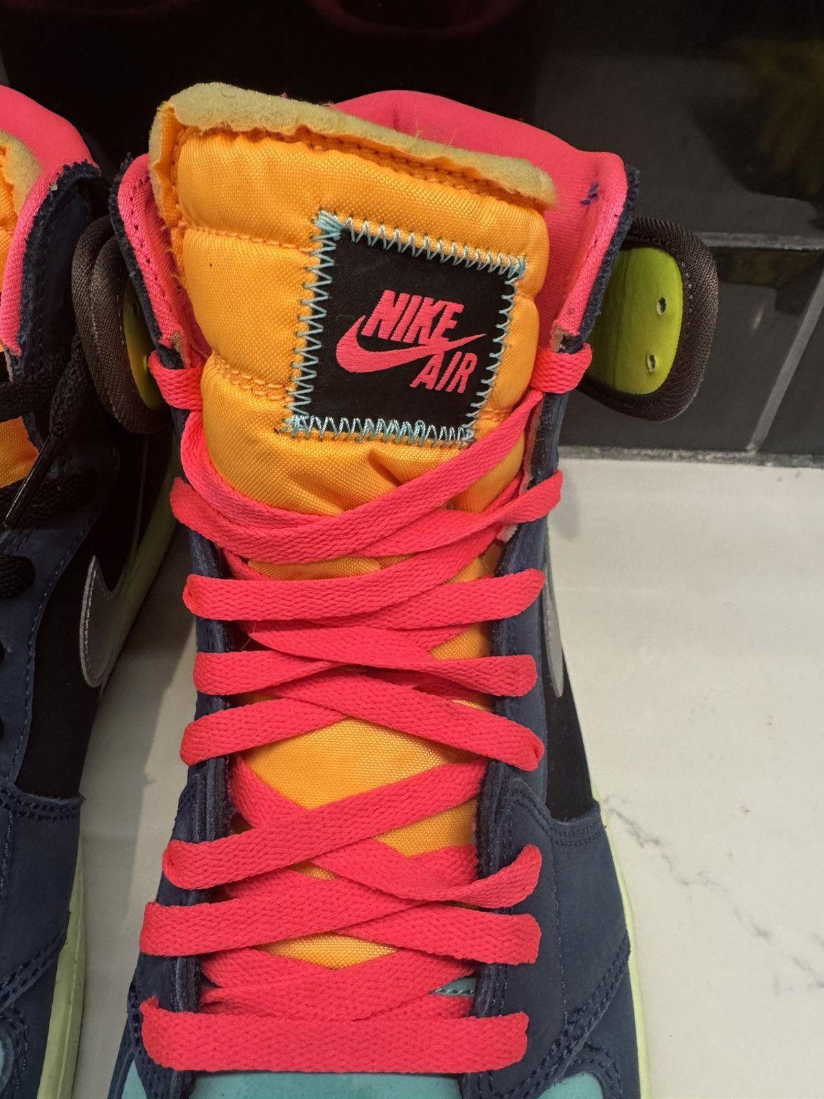 Other Air Jordan 1 Retro High OG “Tokyo Bio Hack” — Size 14 Size US 14 / EU 47 - 20 Thumbnail