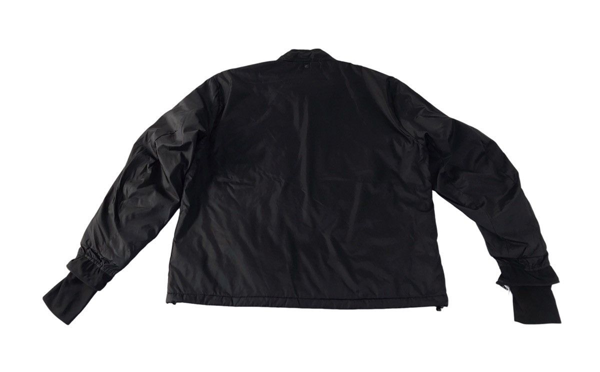 Japanese Brand Spoon Motocycle Quilted Jacket Zip Up Big Front Pocket Style Size US XL / EU 56 / 4 - 2 Thumbnail