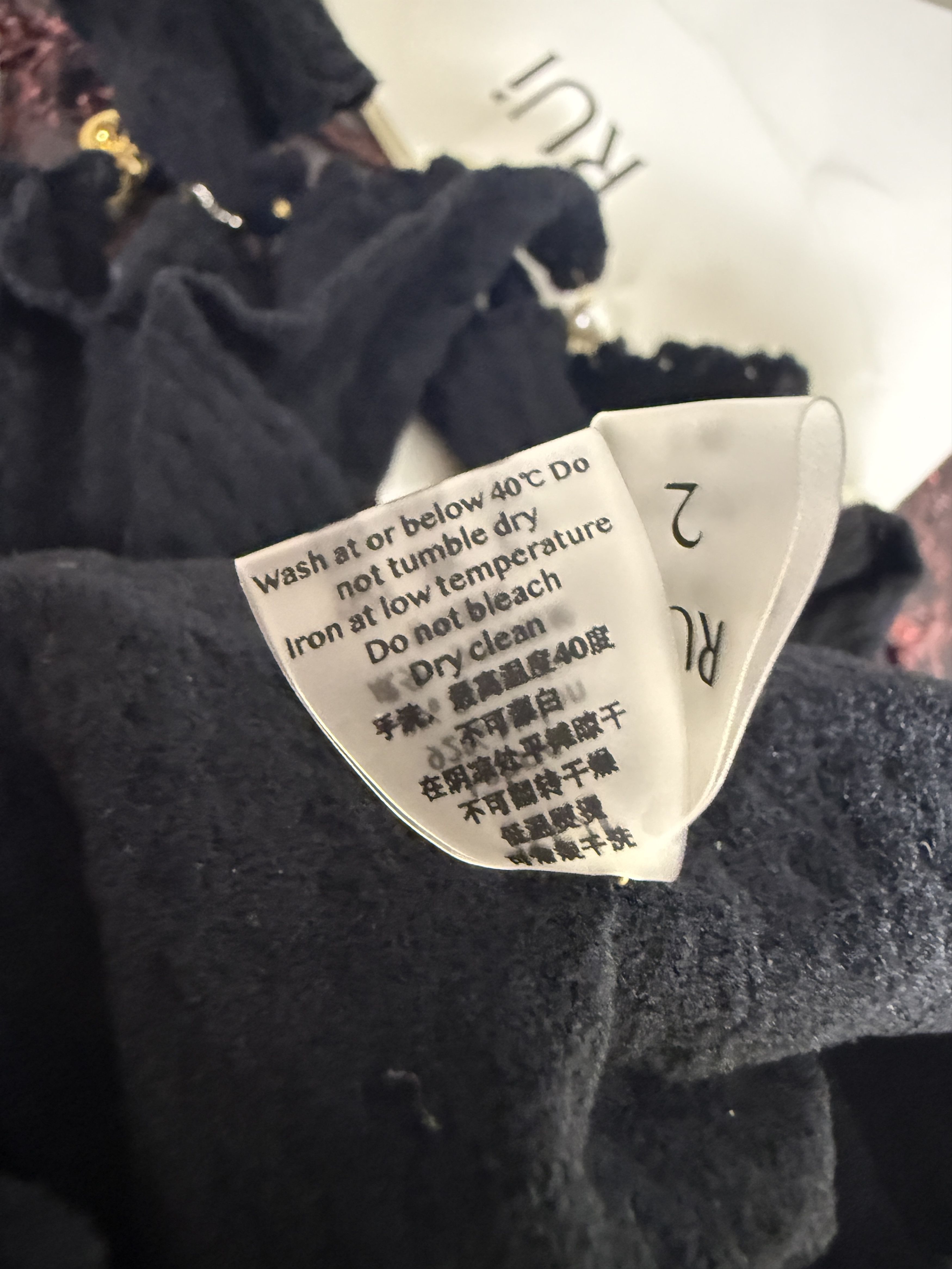 RUIbuilt $640 RUI Size 2 Halter Bodysuit Size M / US 6-8 / IT 42-44 - 15 Thumbnail