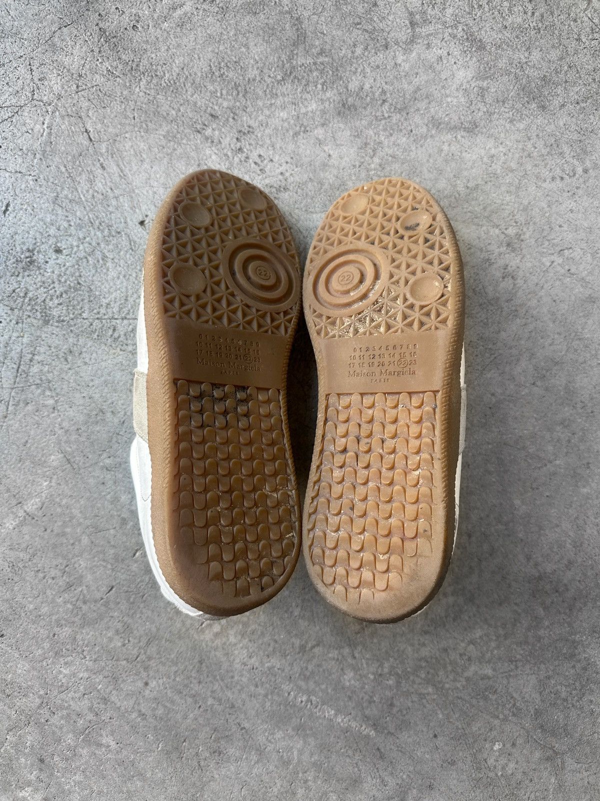 Maison Margiela Margiela Replica Gats Size US 8.5 / EU 41-42 - 10 Thumbnail