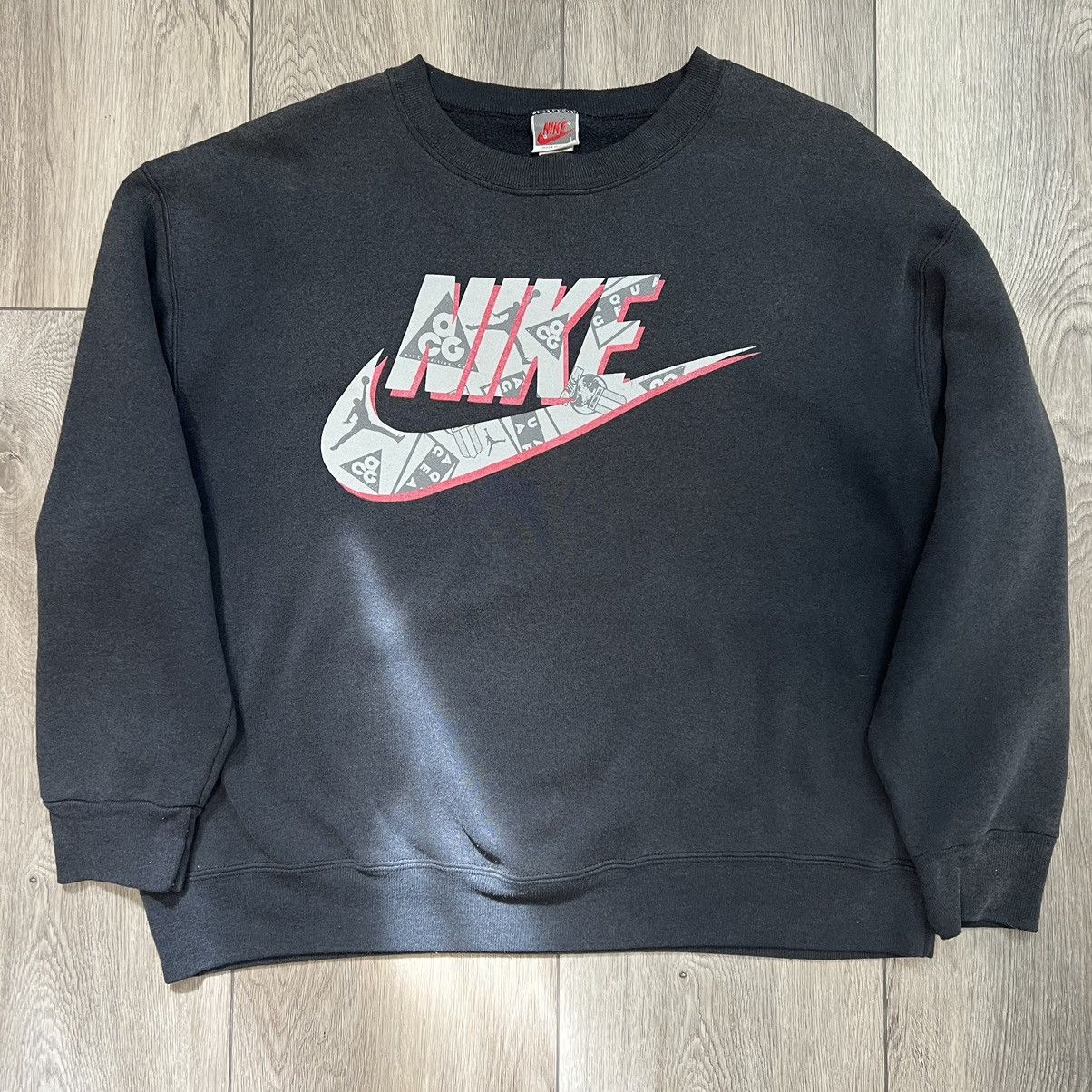 acg nike sweatshirt
