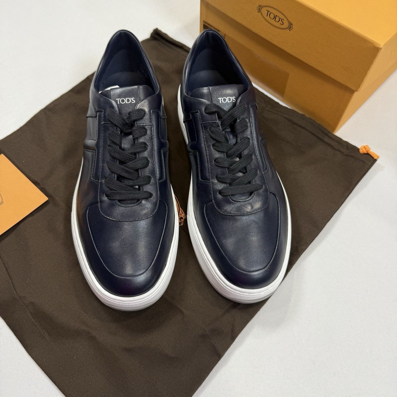 Tod's Tod’s Sneakers Size 8UK / 9.5US Brand New In Box MSRP $745 Size US 9.5 / EU 42-43 - 2 Thumbnail