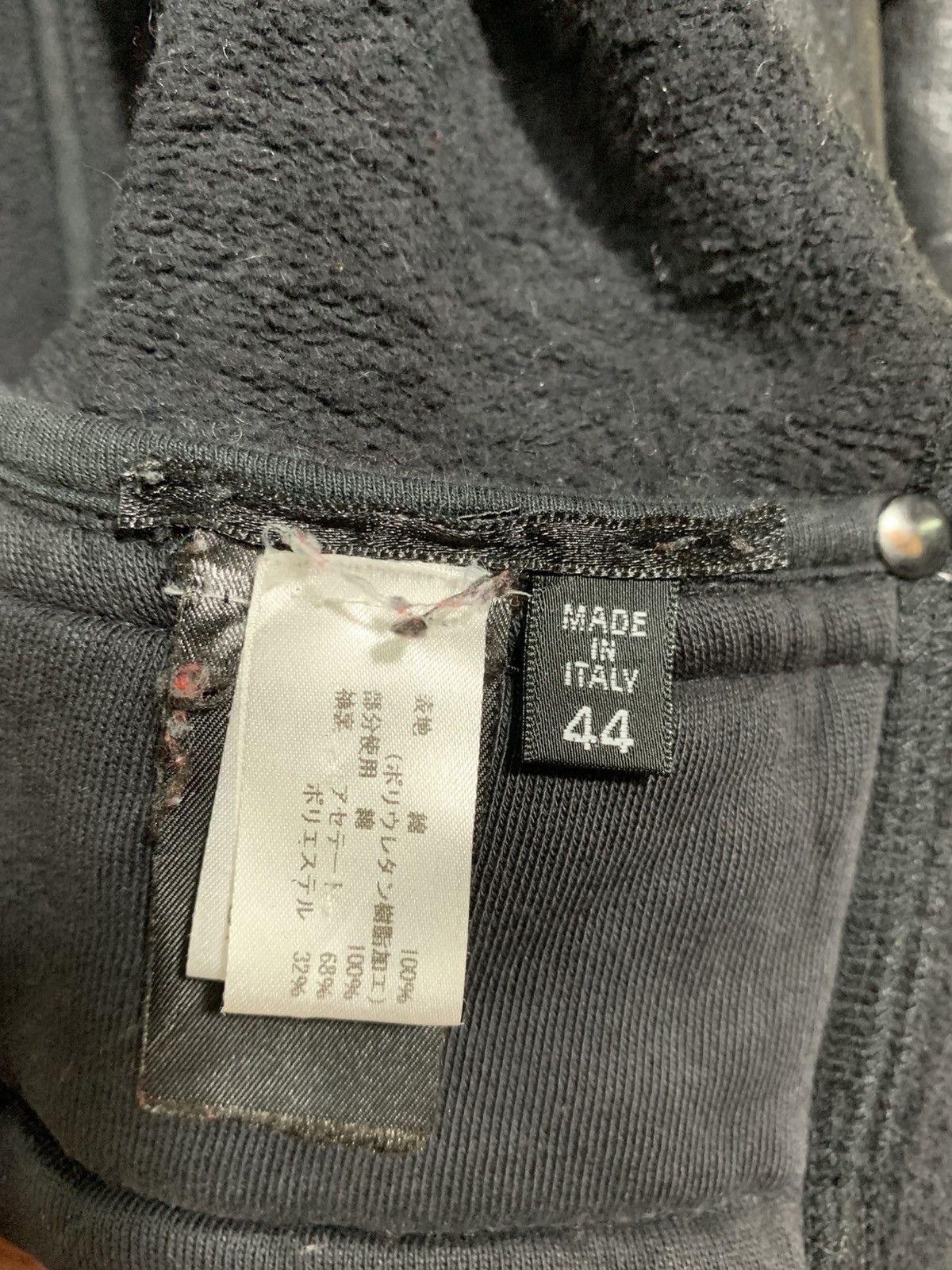 Other 🔥ROGUE ITALY BIKERS JACKETS Size US S / EU 44-46 / 1 - 9 Thumbnail