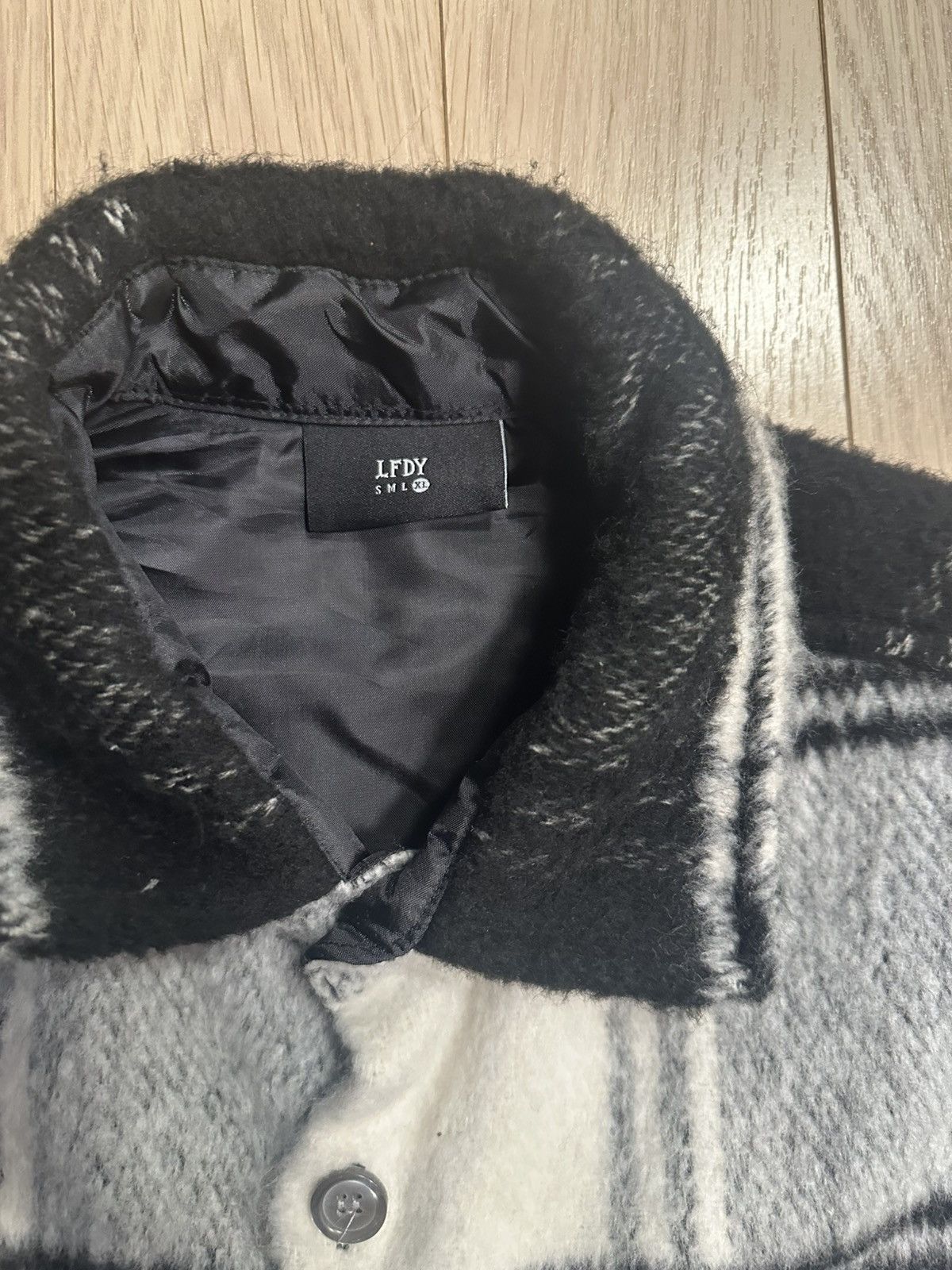 LFDY LFDY Overshirt Size US XL / EU 56 / 4 - 3 Thumbnail