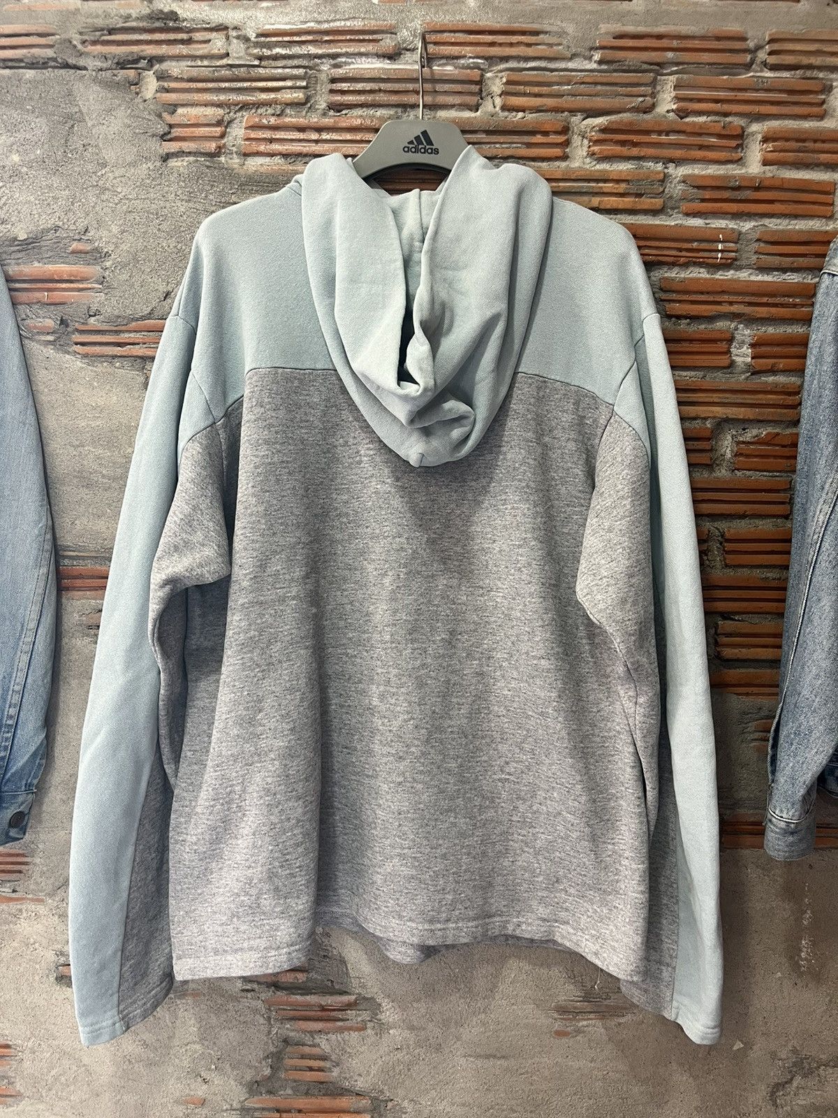 Stussy Vintage Stussy Hoodie Sweater 80’s-90’s Shirt Size US L / EU 52-54 / 3 - 3 Thumbnail