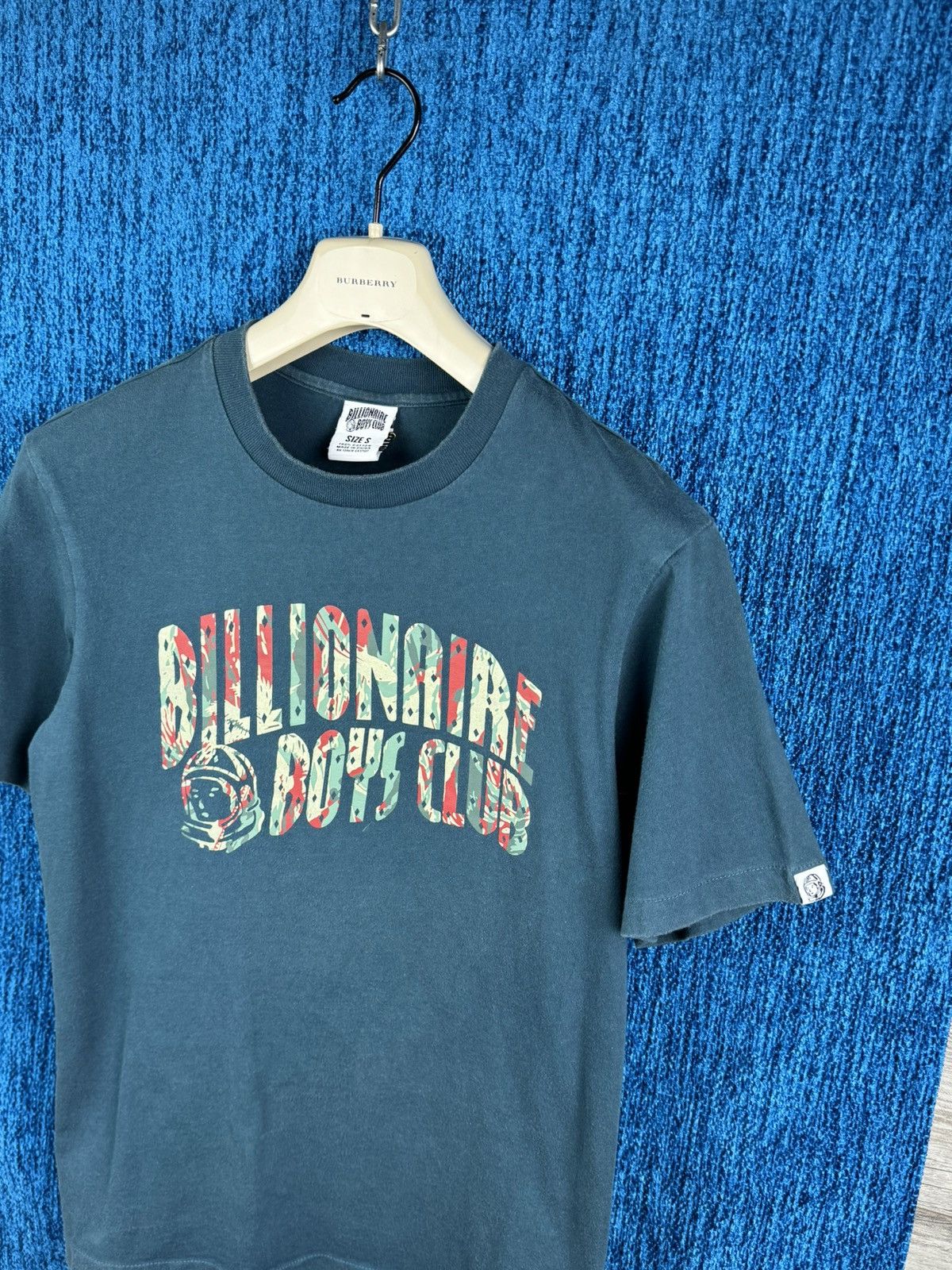 Billionaire Boys Club × Japanese Brand Billionaire Boys Club Tee T-shirt Japanese Style size S Size US S / EU 44-46 / 1 - 7 Thumbnail