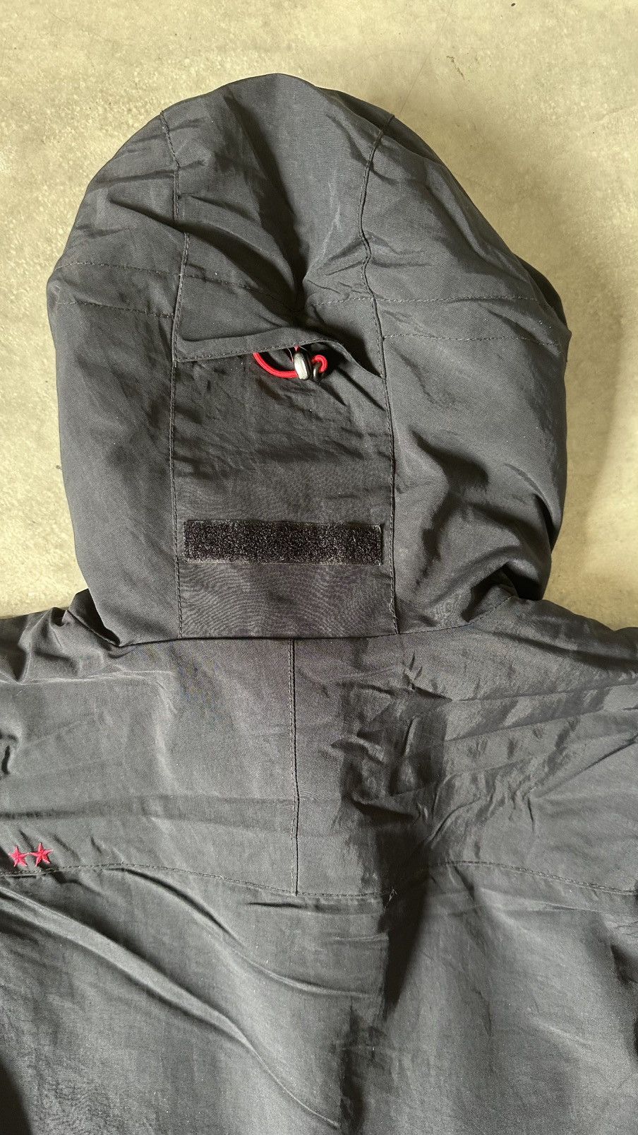 Other VINTAGE AIRBORN CLOTHING SNOWBOARD JACKET WINDBREAKER Size US M / EU 48-50 / 2 - 15 Thumbnail