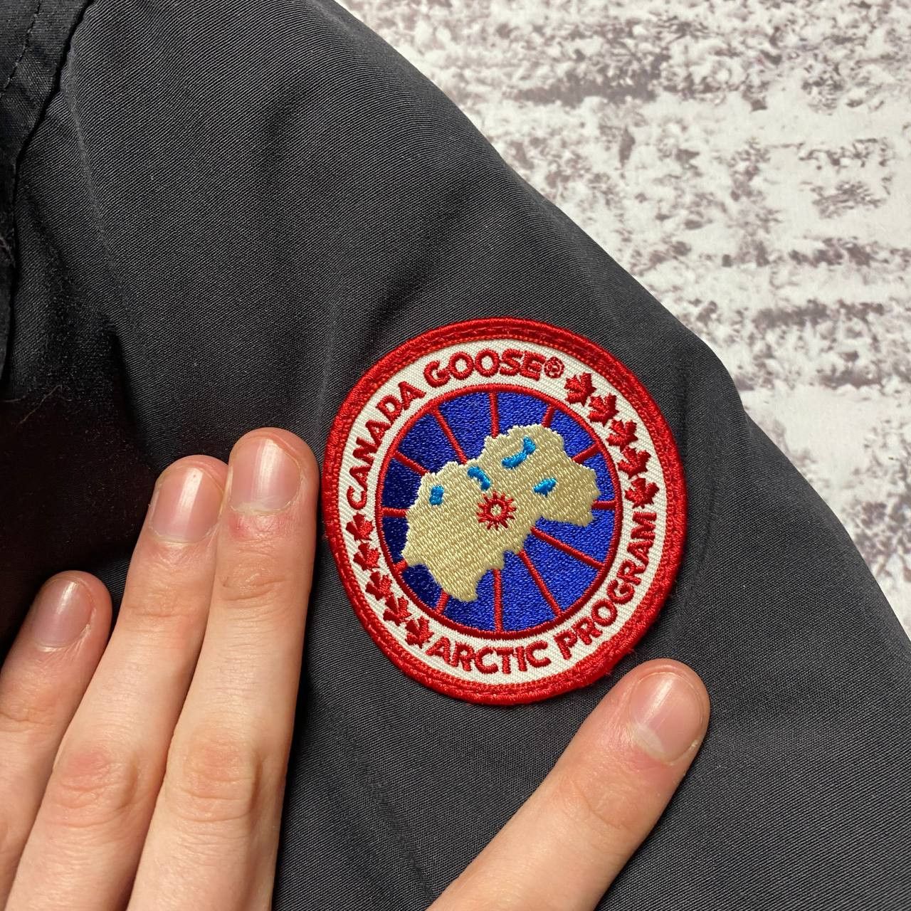 Canada Goose Canada Goose Chateau Down Parka Jacket S Size US S / EU 44-46 / 1 - 5 Thumbnail