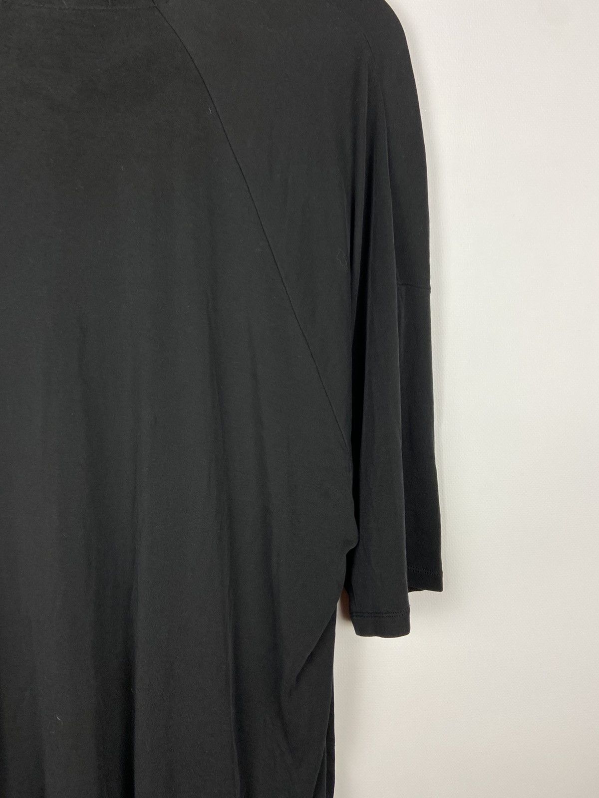 Julius Julius Pre-Fall '19 MMXIX II DAWN Black Men’s T-Shirt Sz 3 Size US M / EU 48-50 / 2 - 10 Thumbnail