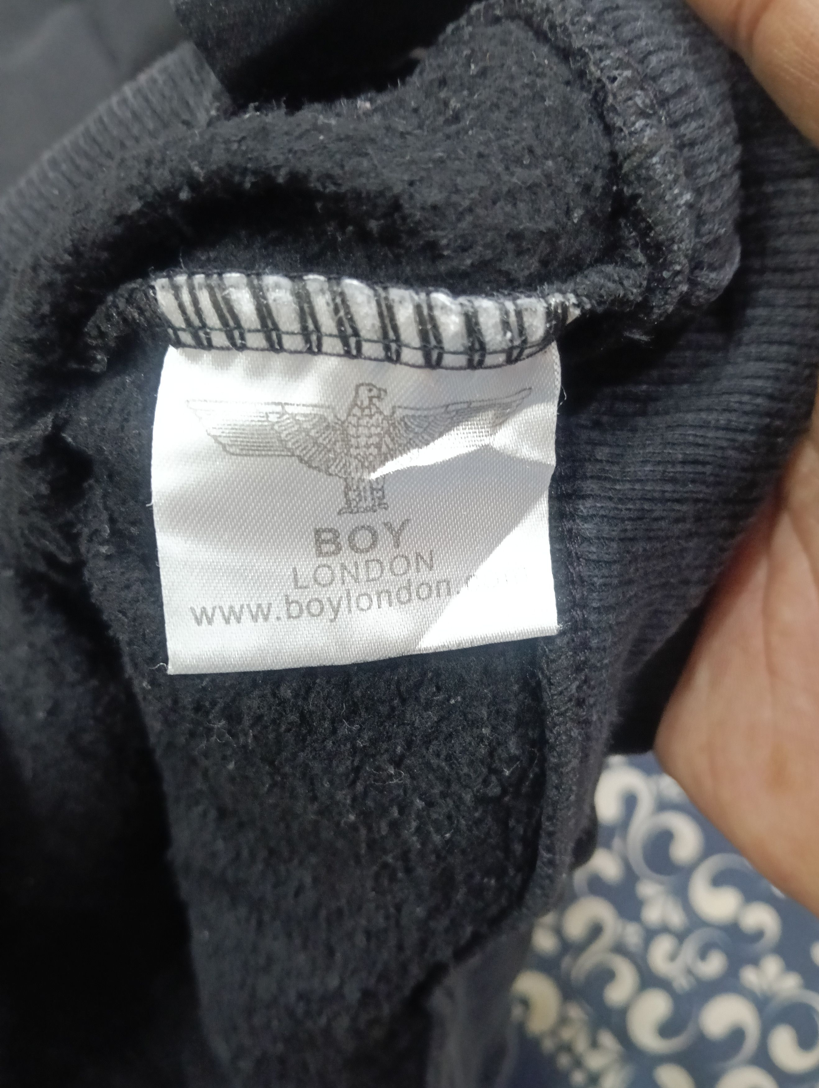 Boy London Boy London Big Logo Size US L / EU 52-54 / 3 - 8 Thumbnail