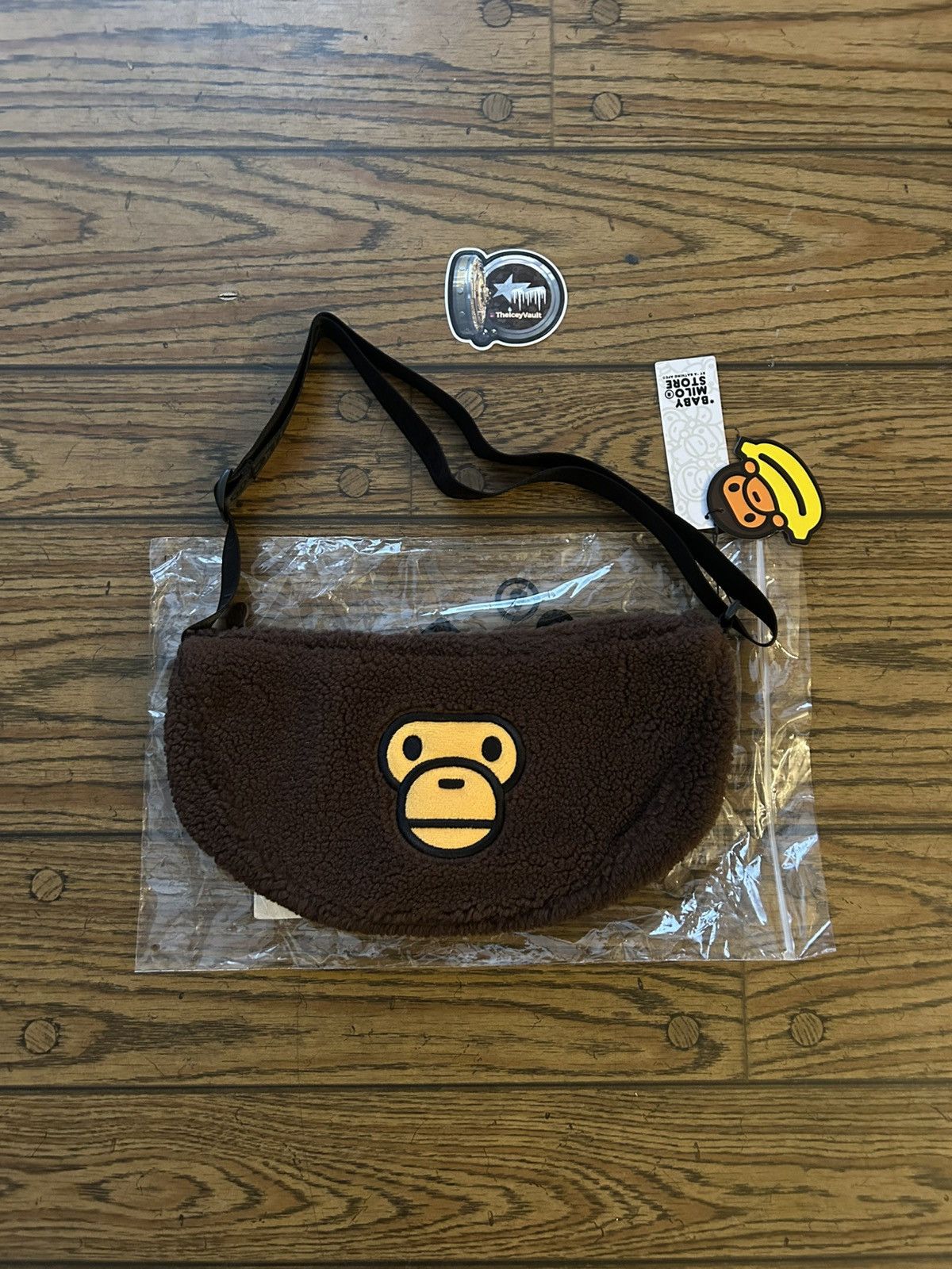Bape Bape BOA Baby Milo Purse | Grailed