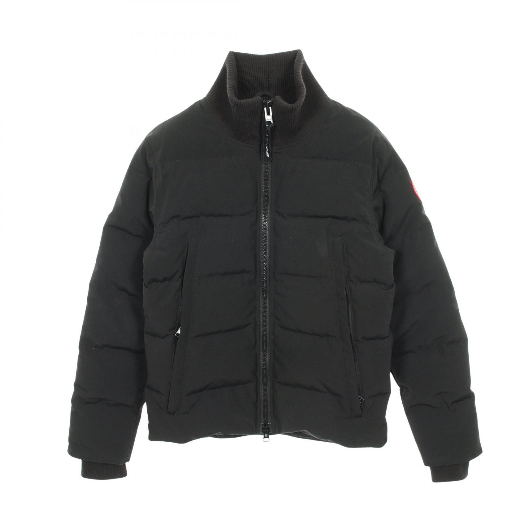 Canada Goose Canada Goose Canada Goose Woolford Jacket Down Jacket Textile Outerwear DUTY FREE for USA Size ONE SIZE - 1 Thumbnail