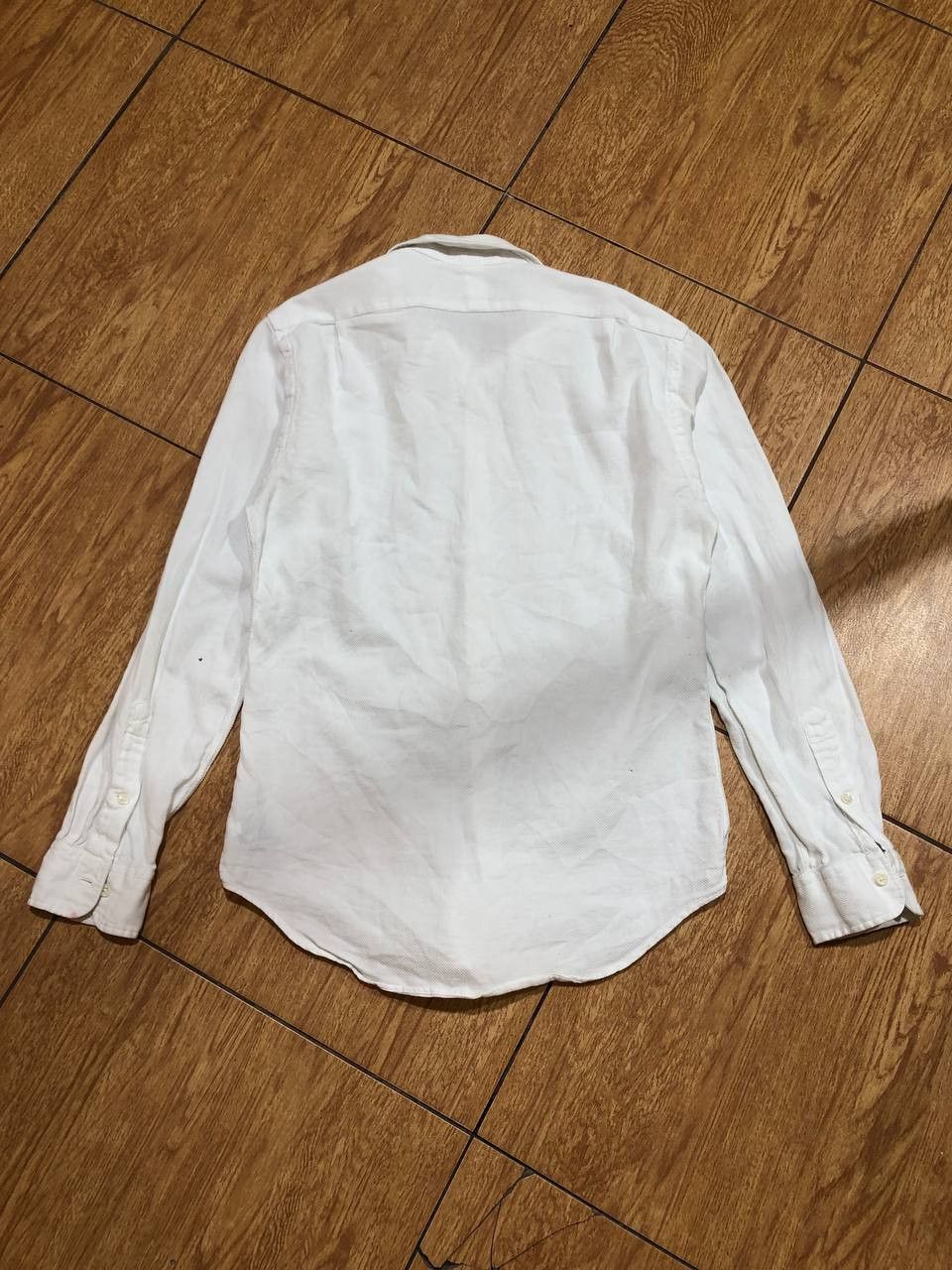 Polo Ralph Lauren Vintage Polo Ralph Lauren Long Sleeve Shirt Size US M / EU 48-50 / 2 - 13 Thumbnail