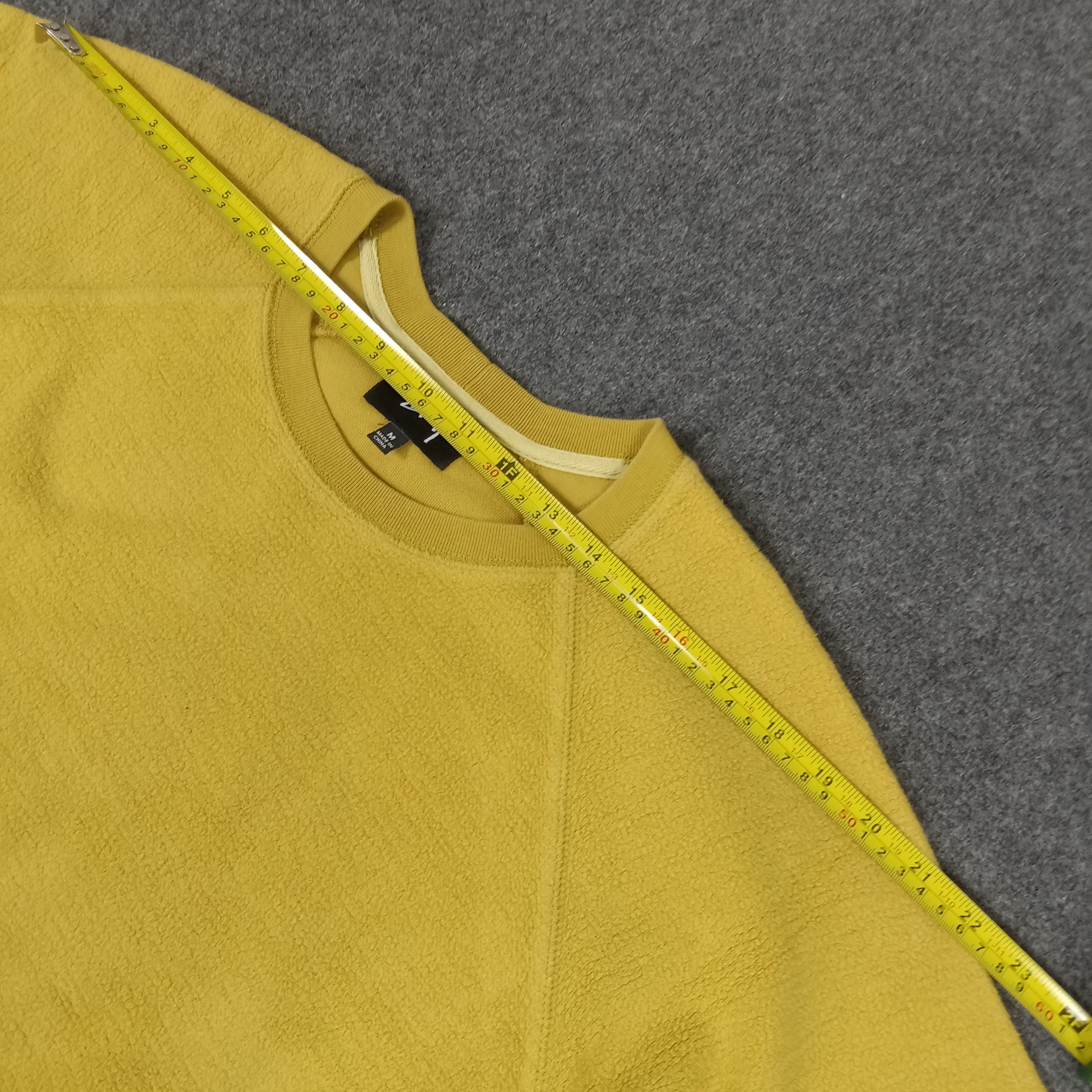 Stussy × Vintage Stussy Streetwear Style Big Logo Custom Sweatshirt Size US L / EU 52-54 / 3 - 6 Thumbnail
