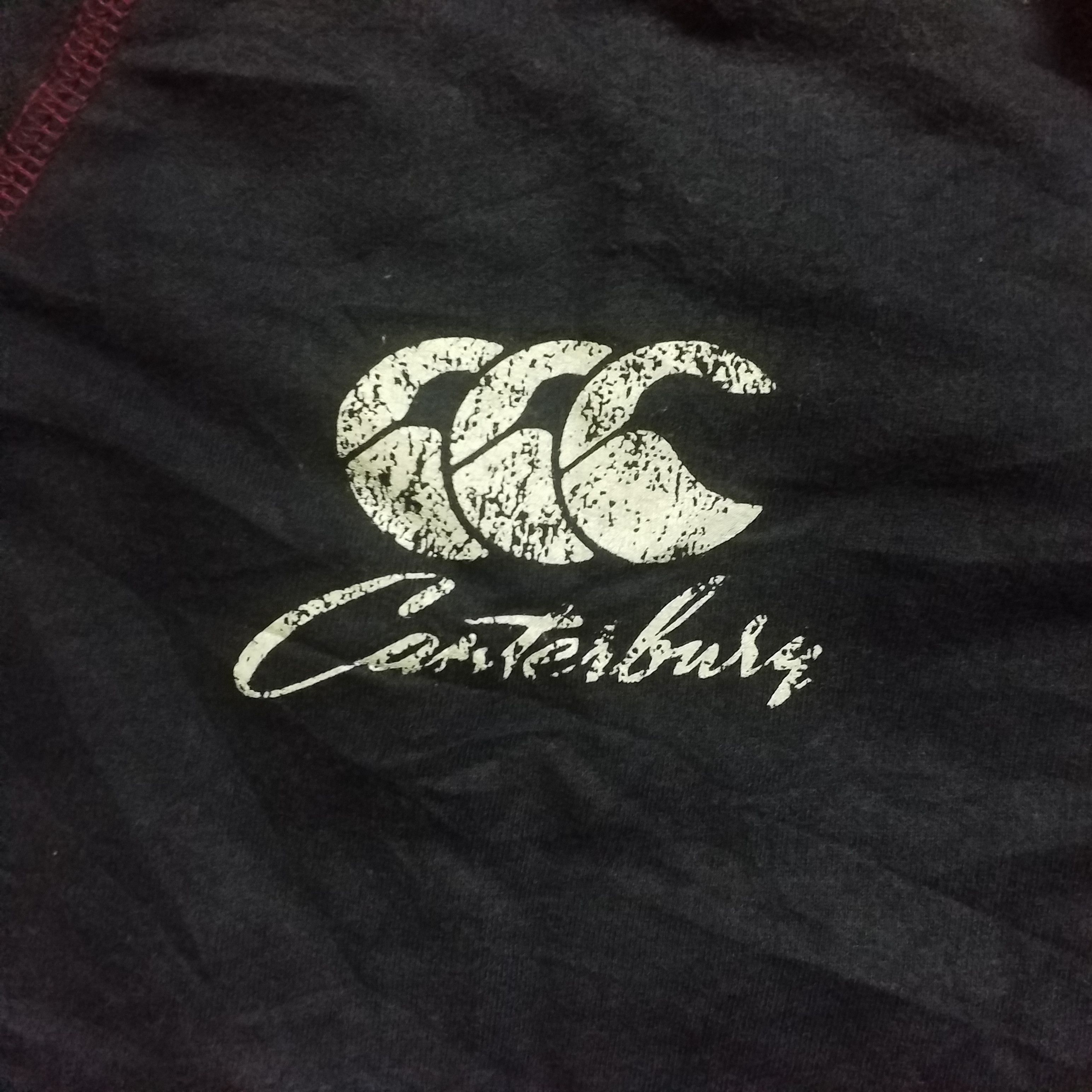 Canterbury of New Zealand CANTERBURY LONG SLEEVE Size US M / EU 48-50 / 2 - 4 Thumbnail