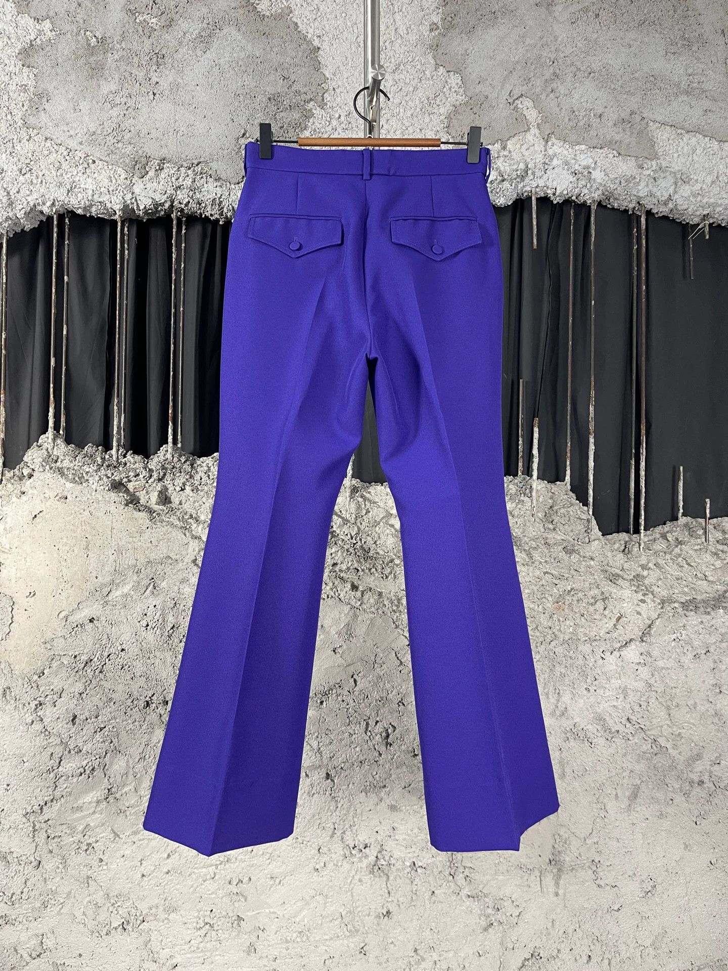 Gucci Gucci New Tailored Trousers 44 Size US 28 / EU 44 - 2 Thumbnail