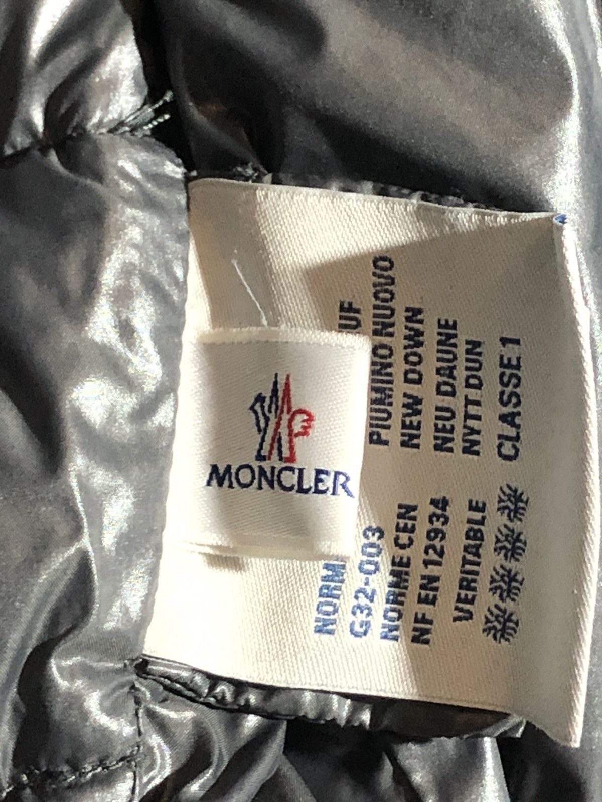 Moncler Moncler Bady Giubbotto Wool Down Puffer Jacket Size M / US 6-8 / IT 42-44 - 11 Thumbnail