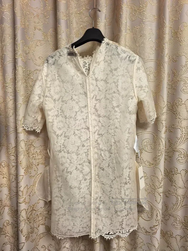 Valentino Valentino Main line dress Size M / US 6-8 / IT 42-44 - 4 Thumbnail