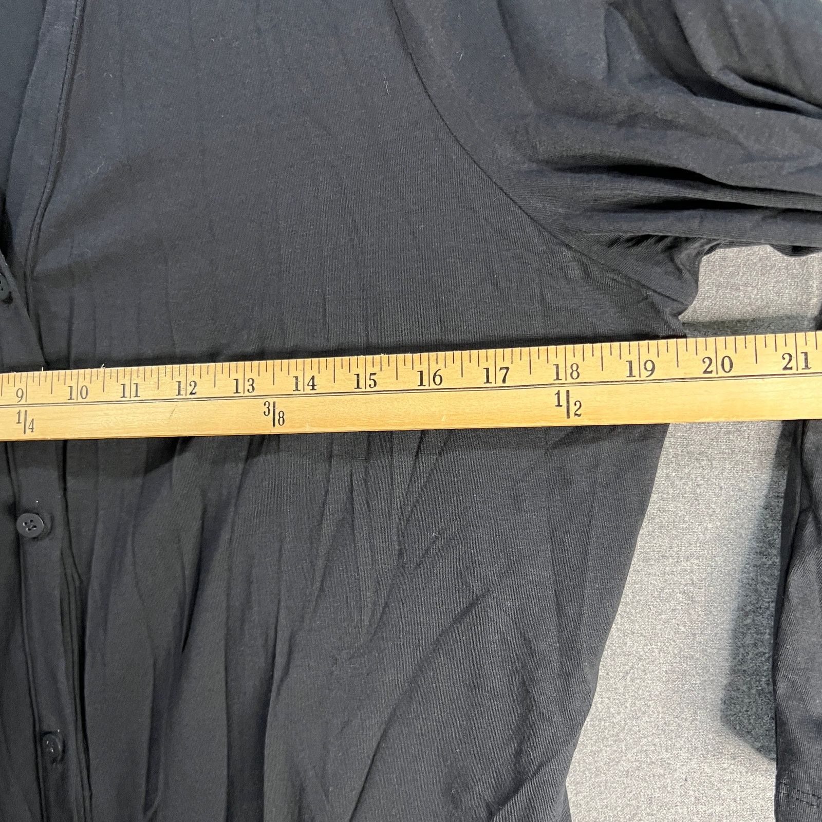Other AnyBody Cozy knit Button Front Long Cardigan Je Size XL / US 12-14 / IT 48-50 - 12 Thumbnail