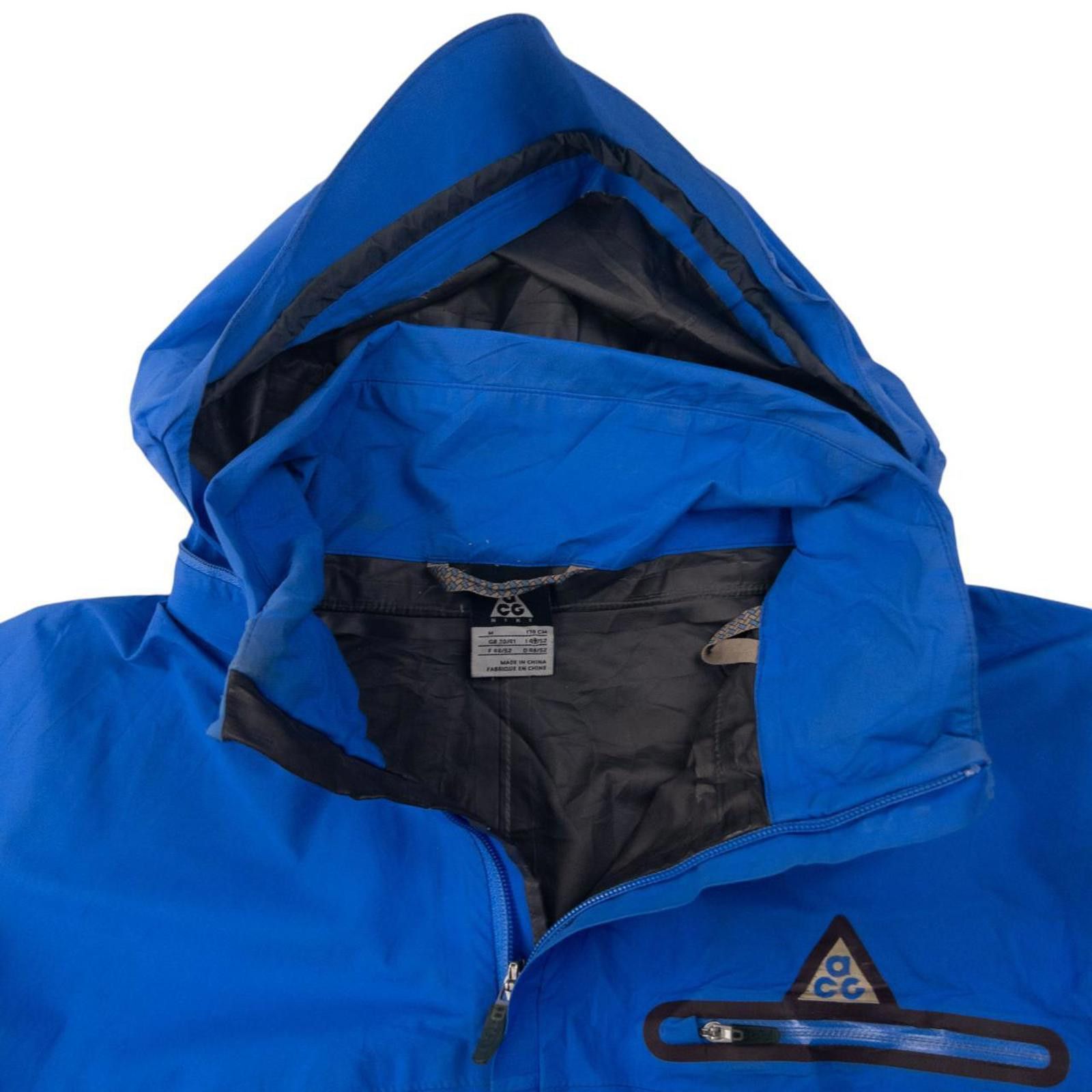 Nike Vintage Nike ACG Goretex Jacket Size M Size US M / EU 48-50 / 2 - 3 Thumbnail