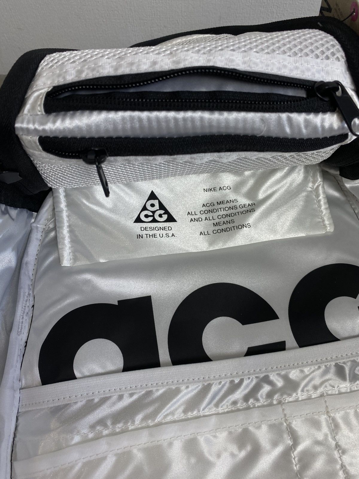 Nike ACG Nikelab ACG Responder backpack Size ONE SIZE - 9 Thumbnail