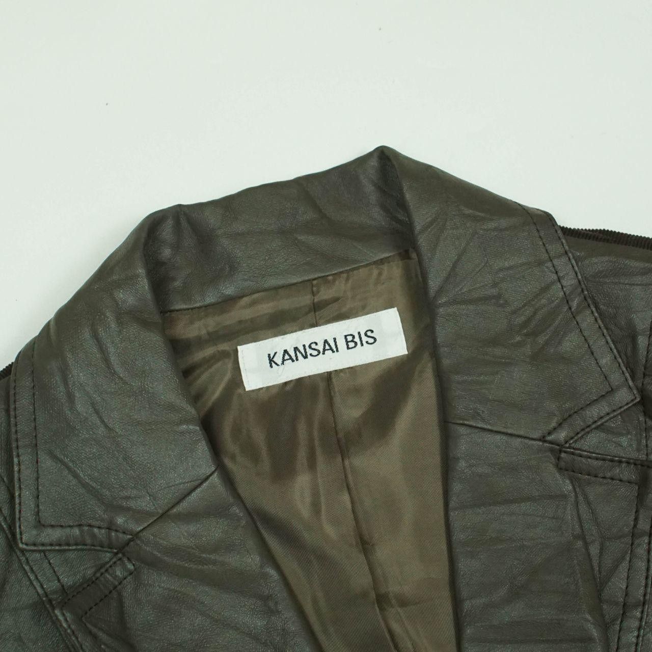 Kansai Yamamoto *NoTariff Kansai Yamamoto BIS Blazer Size ONE SIZE - 4 Thumbnail