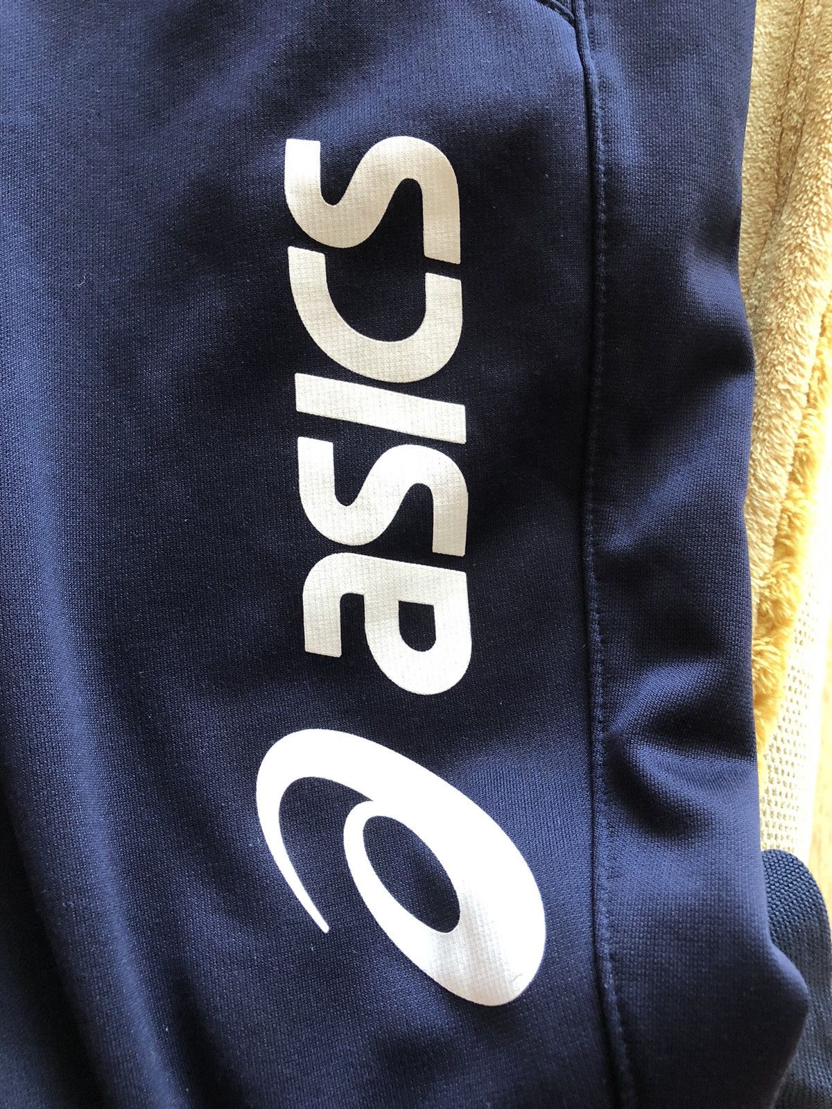 Asics ASICS SPORT CLASSIC QUALITY VINTAGE SWEATPANTS JOGGERS Size US 31 - 2 Thumbnail