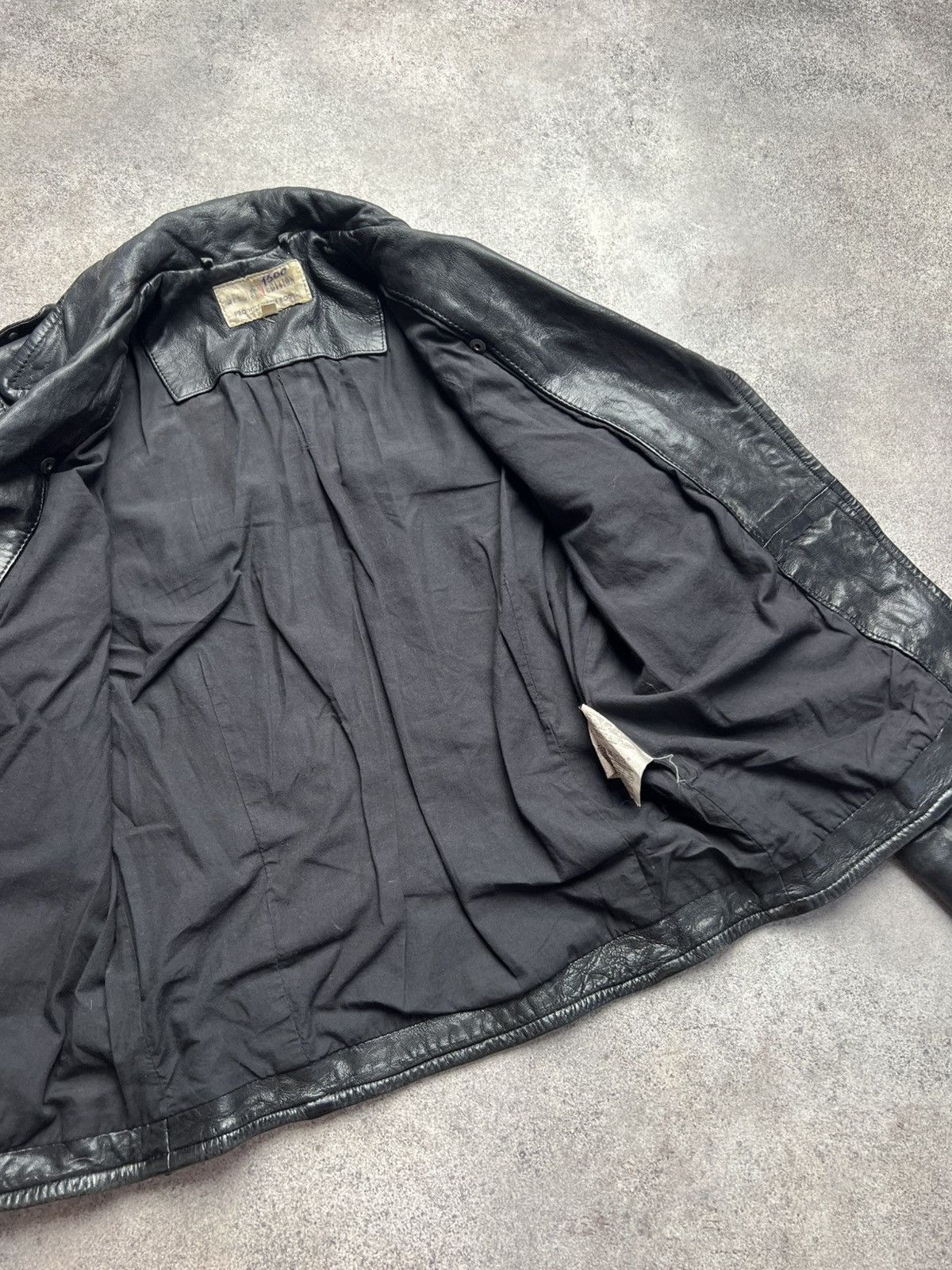 Levi's Levi’s special edition vintage studded biker leather jacket Size S / US 4 / IT 40 - 10 Thumbnail