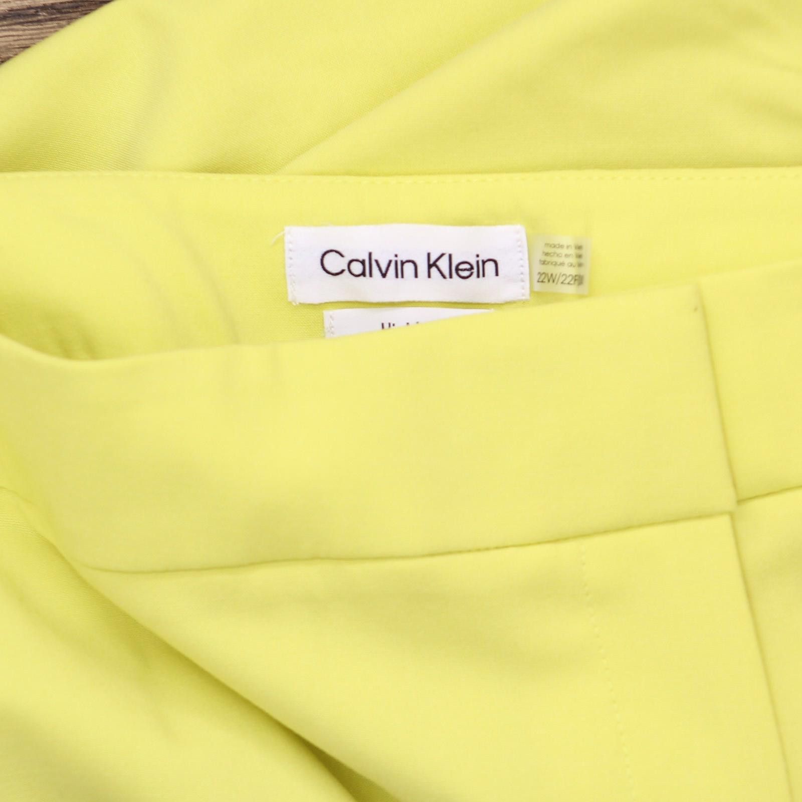 Calvin Klein 689cb29e997251689cb29e99729 Size 42" / US 20 - 4 Thumbnail