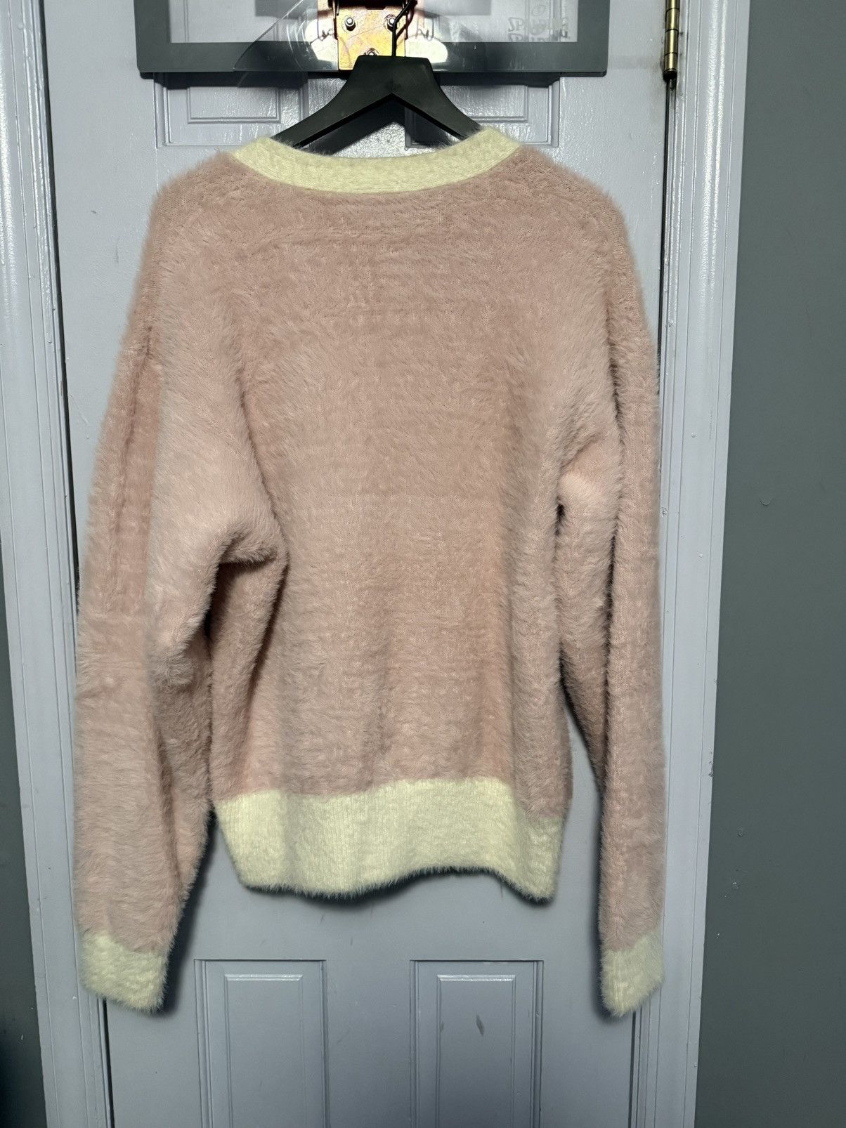 Golf le Fleur × Lacoste GOLF LE FLEUR LACOSTE CARDIGAN Size US L / EU 52-54 / 3 - 3 Thumbnail