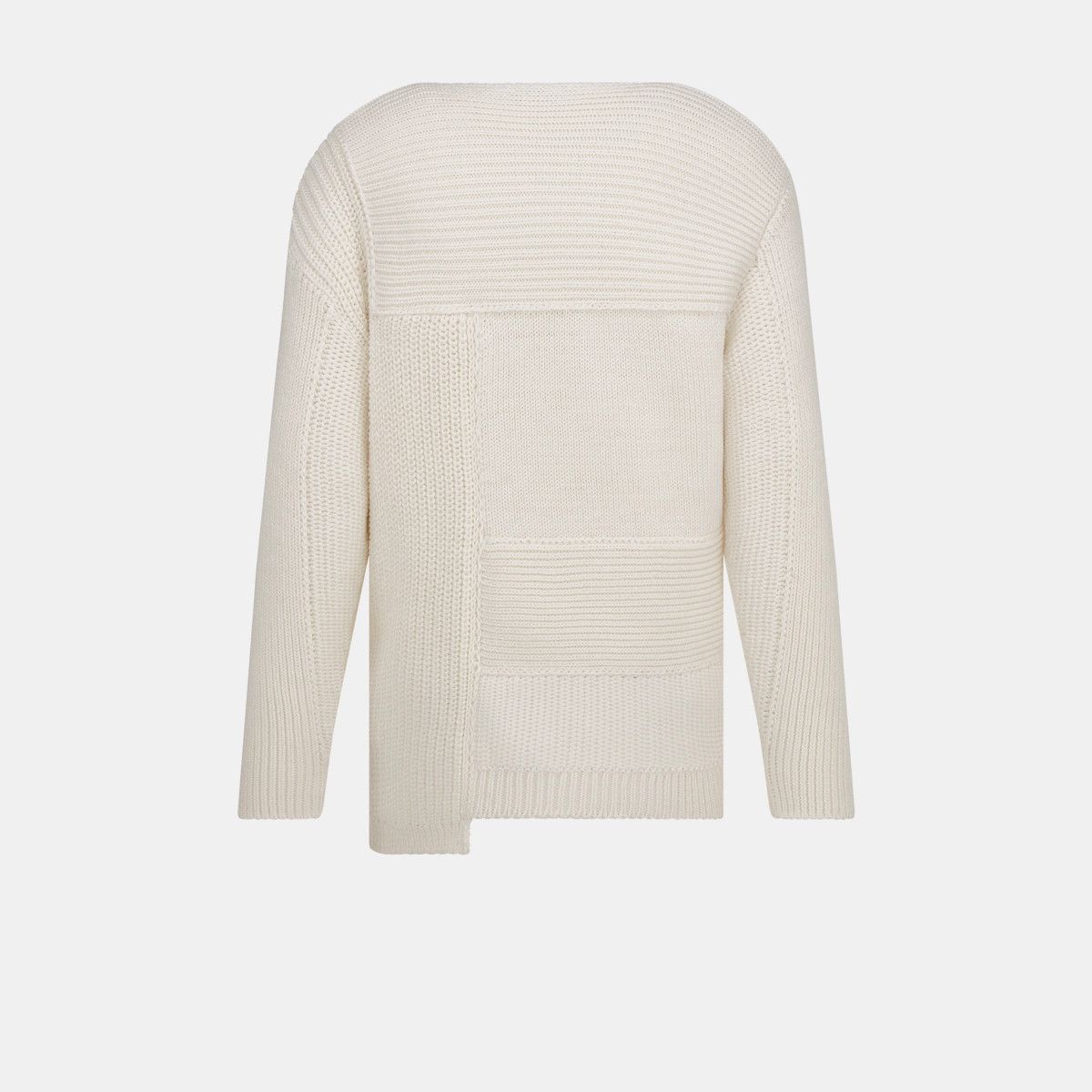 Dior o1bcso1str0225 Sweater in White Size US XL / EU 56 / 4 - 2 Thumbnail