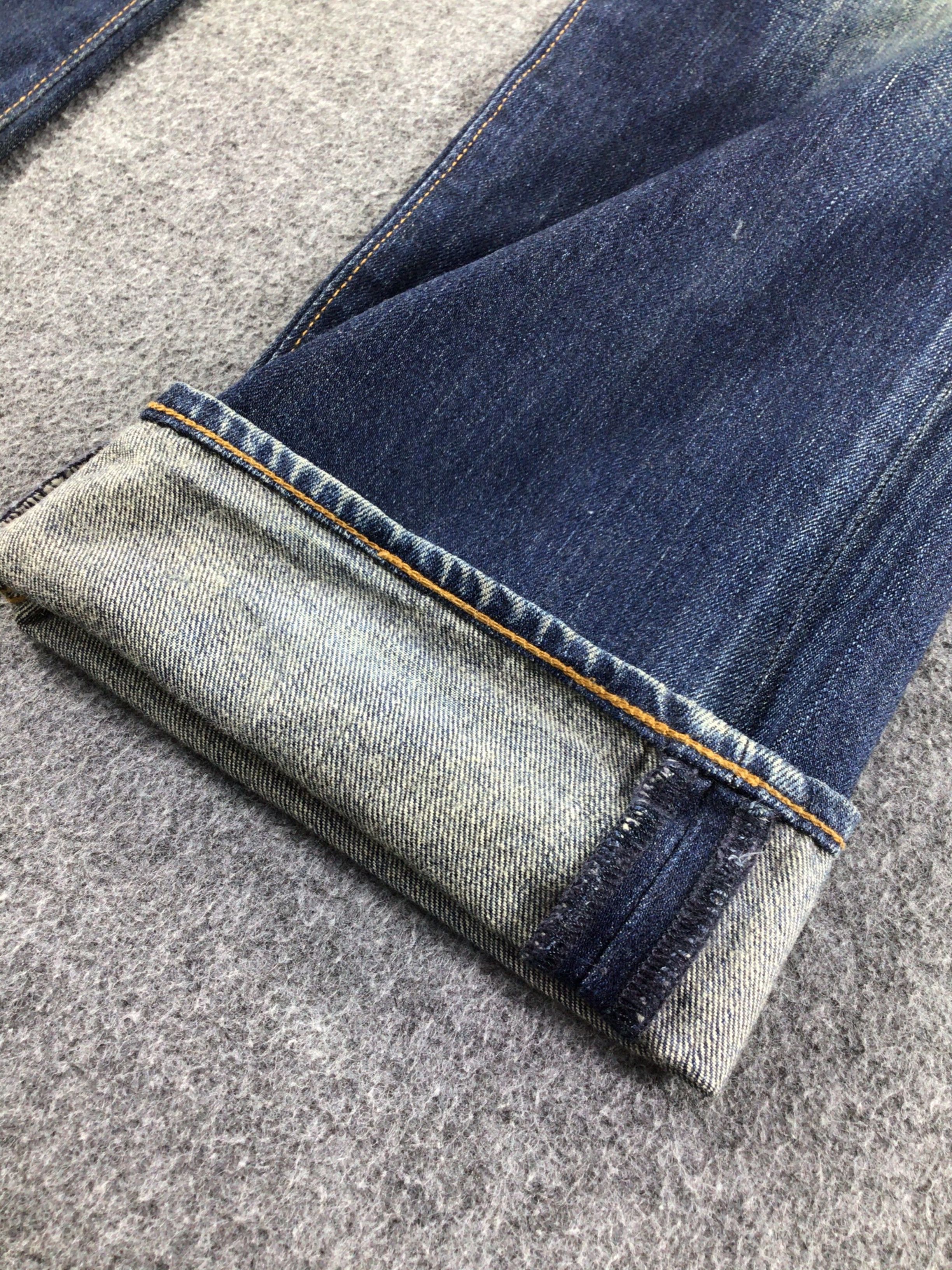 Levi's × Vintage Rusty Levis 503 Jeans-JM114 Size US 33 - 8 Thumbnail