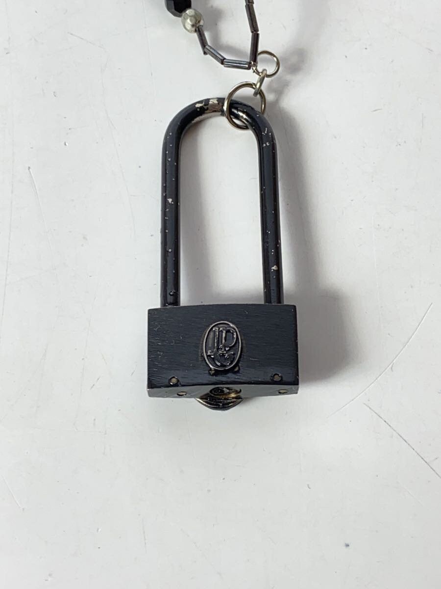 Jean Paul Gaultier Archive Maria Padlock Necklace Size ONE SIZE - 5 Thumbnail