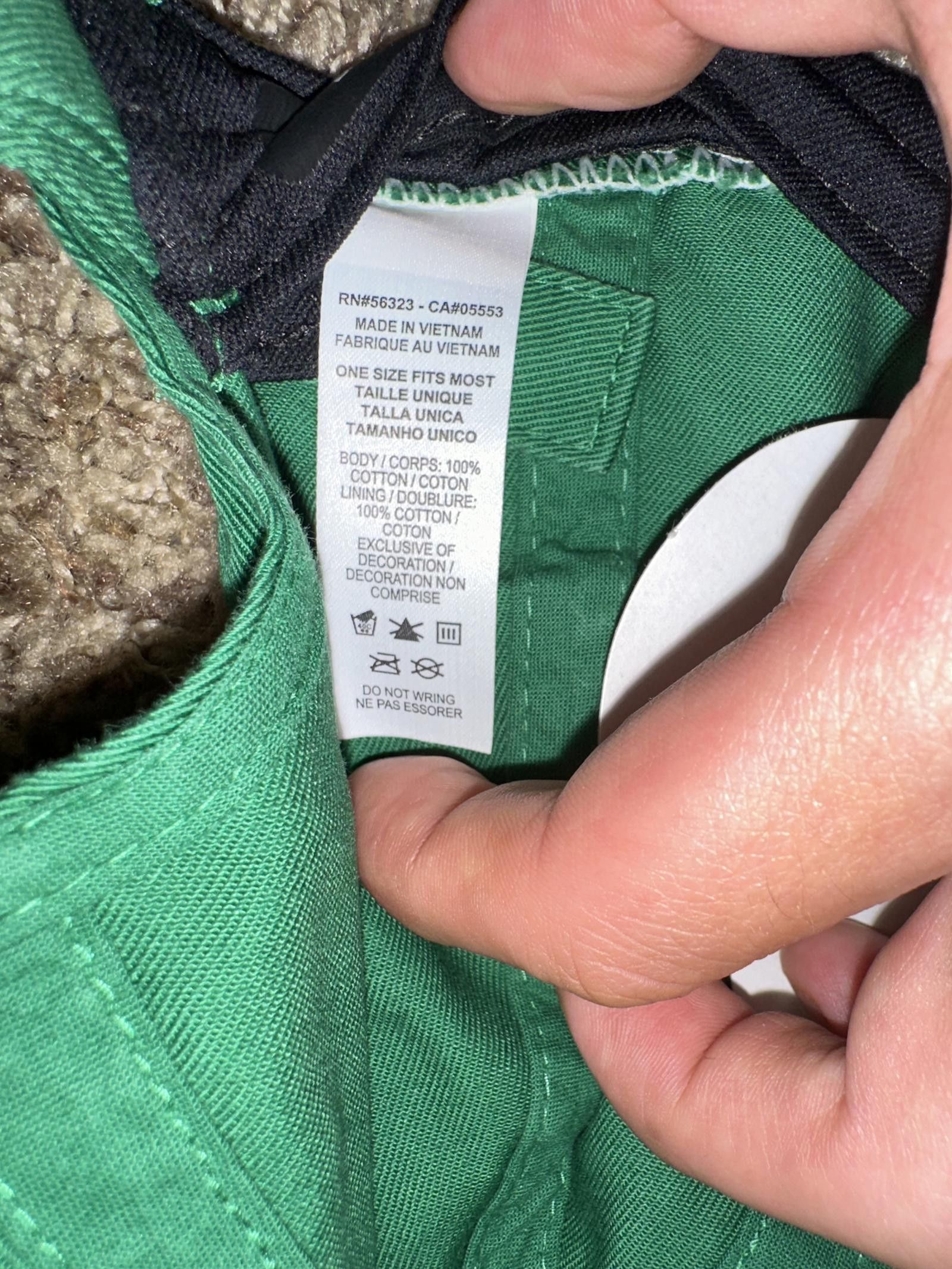 Nike Nike Unisex Heritage 86 Kentucky State Thorobreds Green Hat Size ONE SIZE - 8 Thumbnail