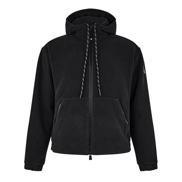 Moncler Hooded Zipped Cardigan Size US S / EU 44-46 / 1 - 1 Thumbnail