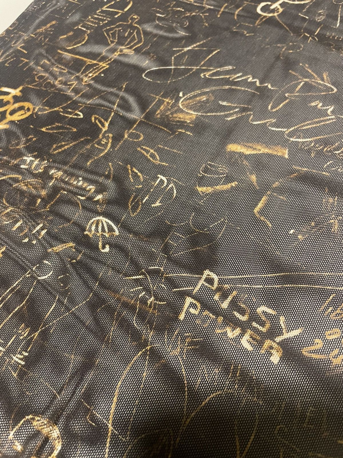 Jean Paul Gaultier Jean Paul Gaultier Piercing Bandana Size ONE SIZE - 4 Thumbnail