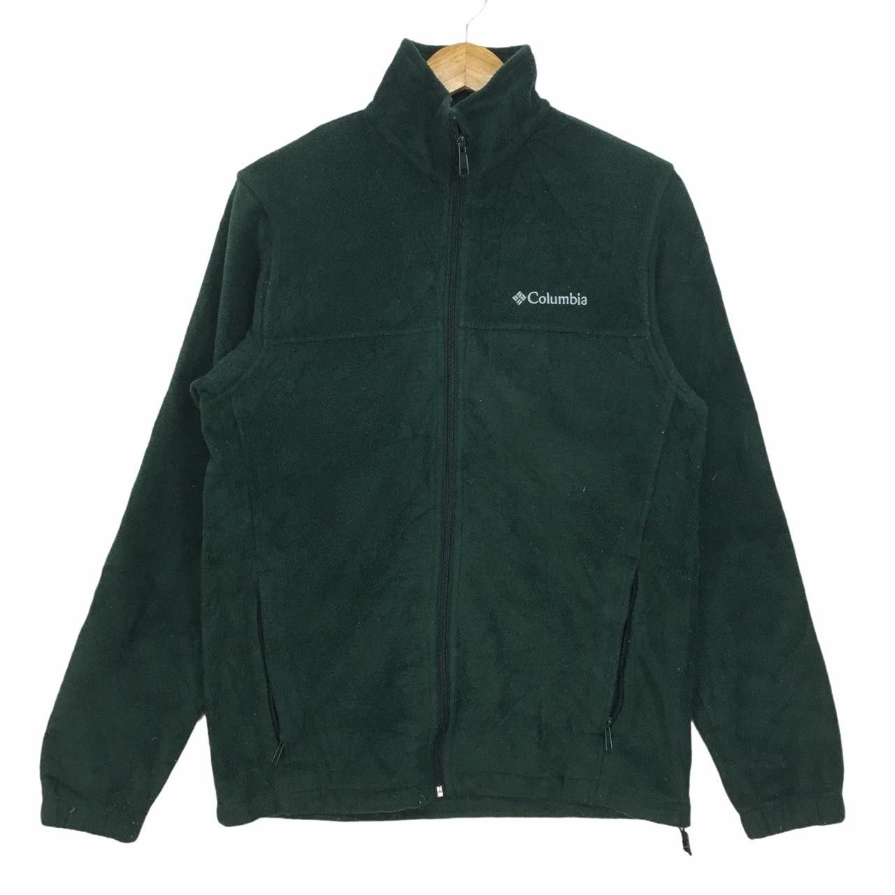 Columbia Vtg COLUMBIA Sportswear Company Fleece Sweater Streetwear Size US S / EU 44-46 / 1 - 1 Thumbnail