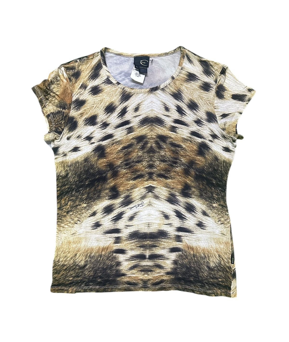 Just Cavalli Just Cavali leopard print Size XL / US 12-14 / IT 48-50 - 1 Thumbnail