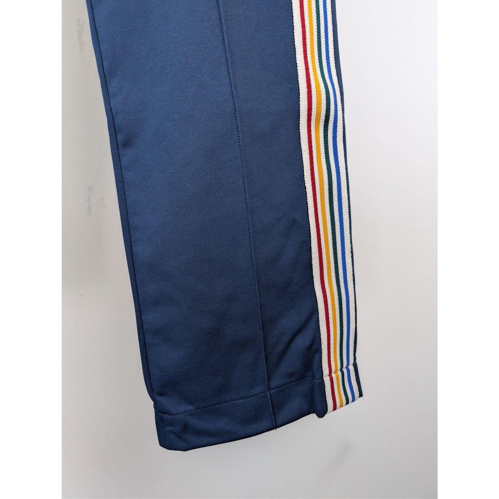 Casablanca o1rshd1 Men's Varsity Track Pants Tricot in Navy Size US 32 / EU 48 - 9 Thumbnail