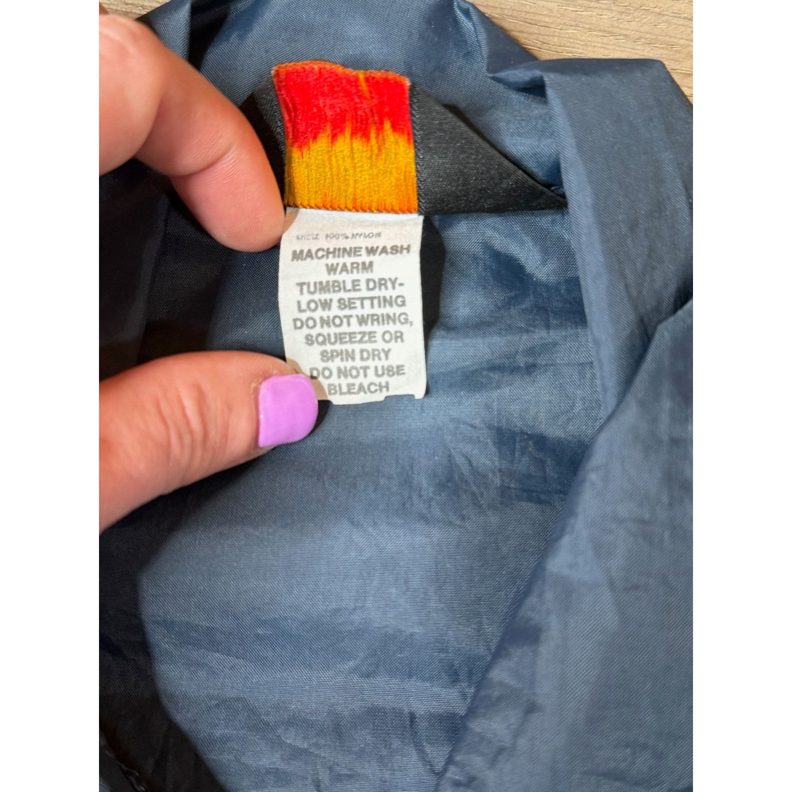 Vintage Vintage Pla-Jac by Dunbrooke Parkview Windbreaker Jacket Size US XL / EU 56 / 4 - 4 Thumbnail